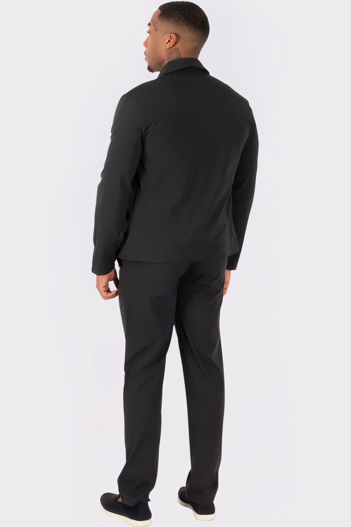 THE ZURICH TECH SUIT