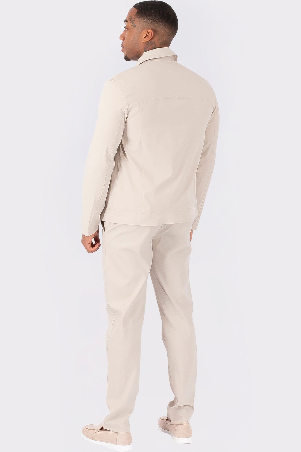 THE ZURICH TECH SUIT