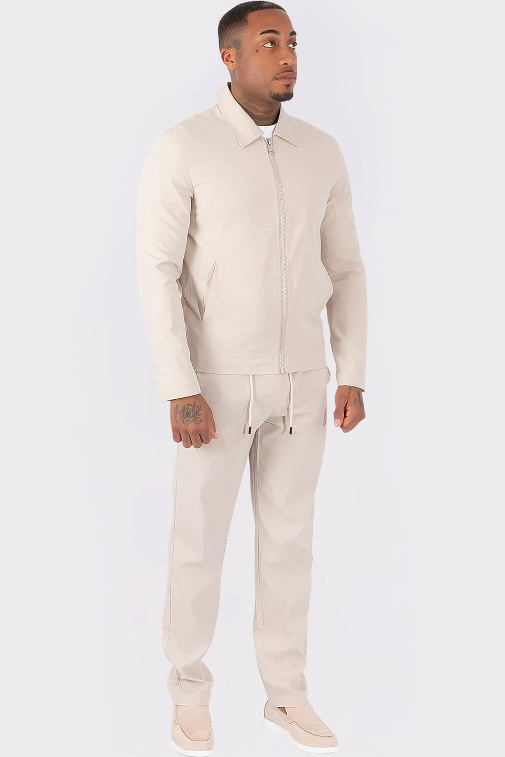 THE ZURICH TECH SUIT