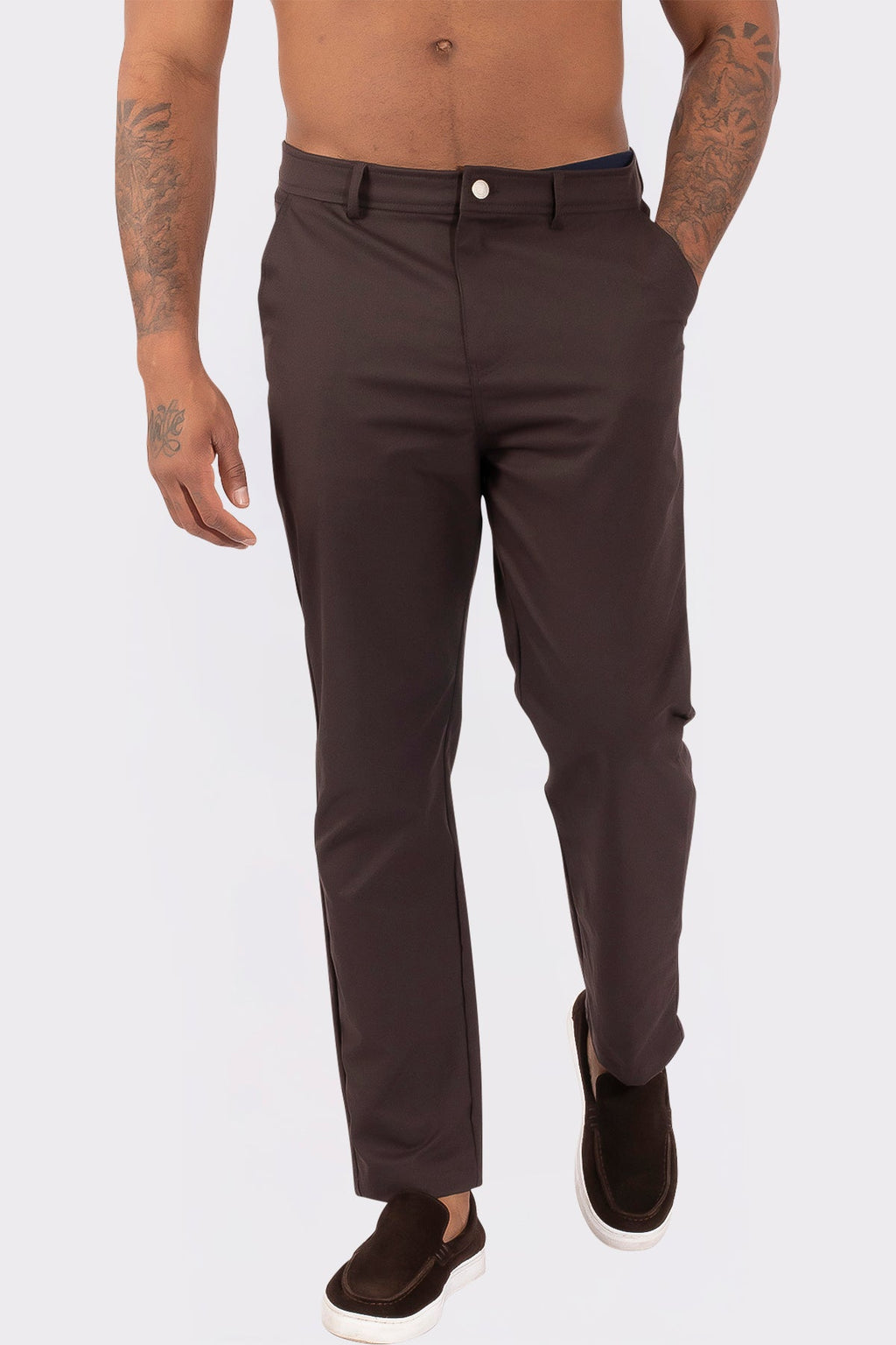 THE MONTEGO TECH TROUSERS