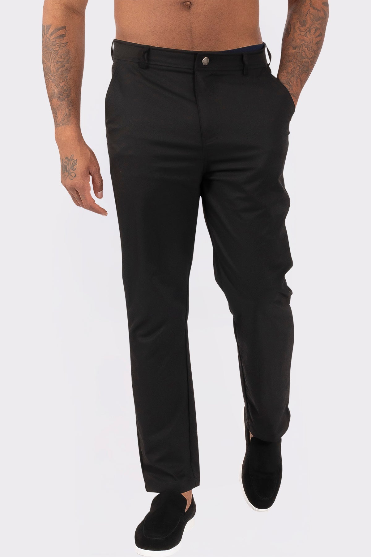 THE MONTEGO TECH TROUSERS