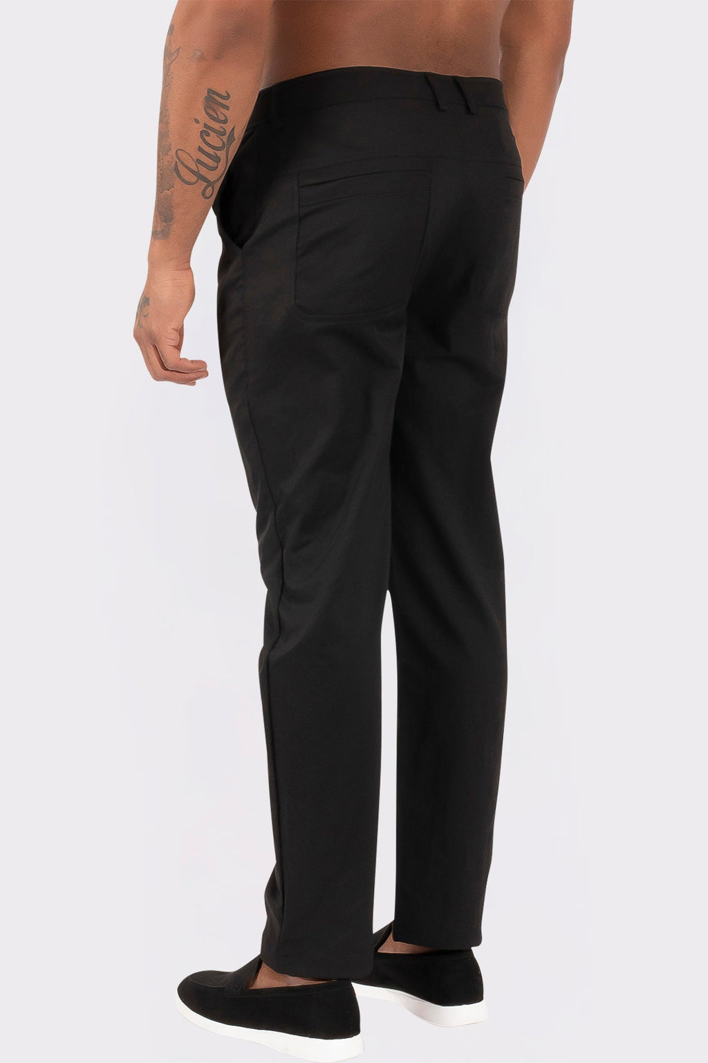 THE MONTEGO TECH TROUSERS