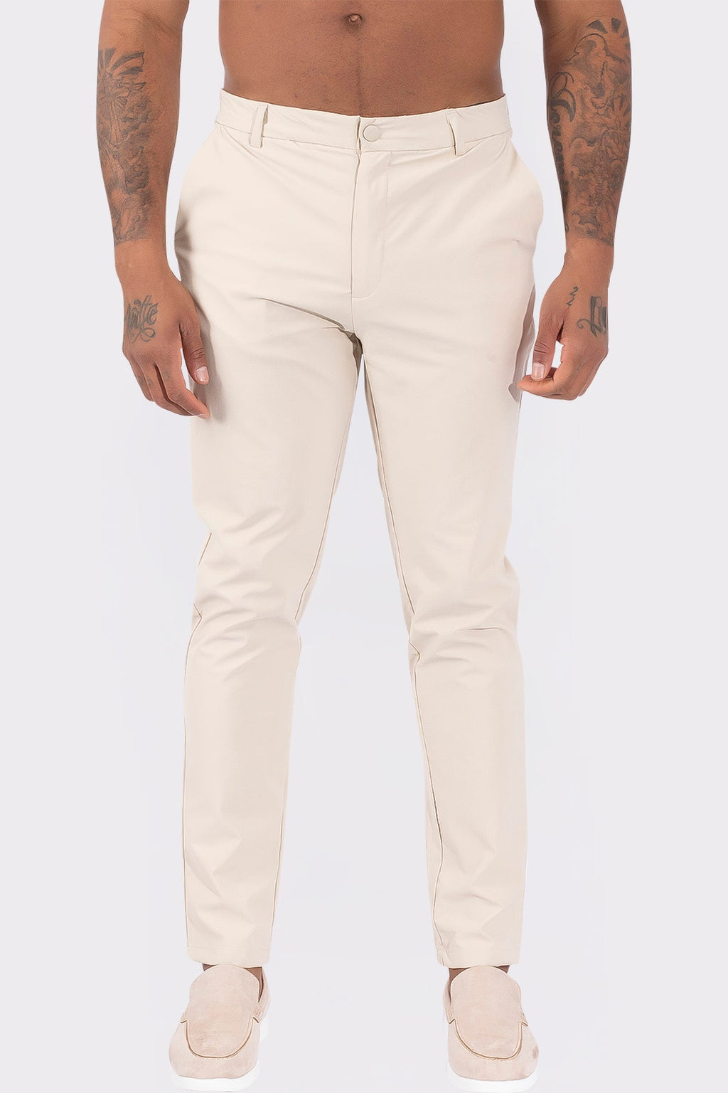 THE SAVONA TECH TROUSERS
