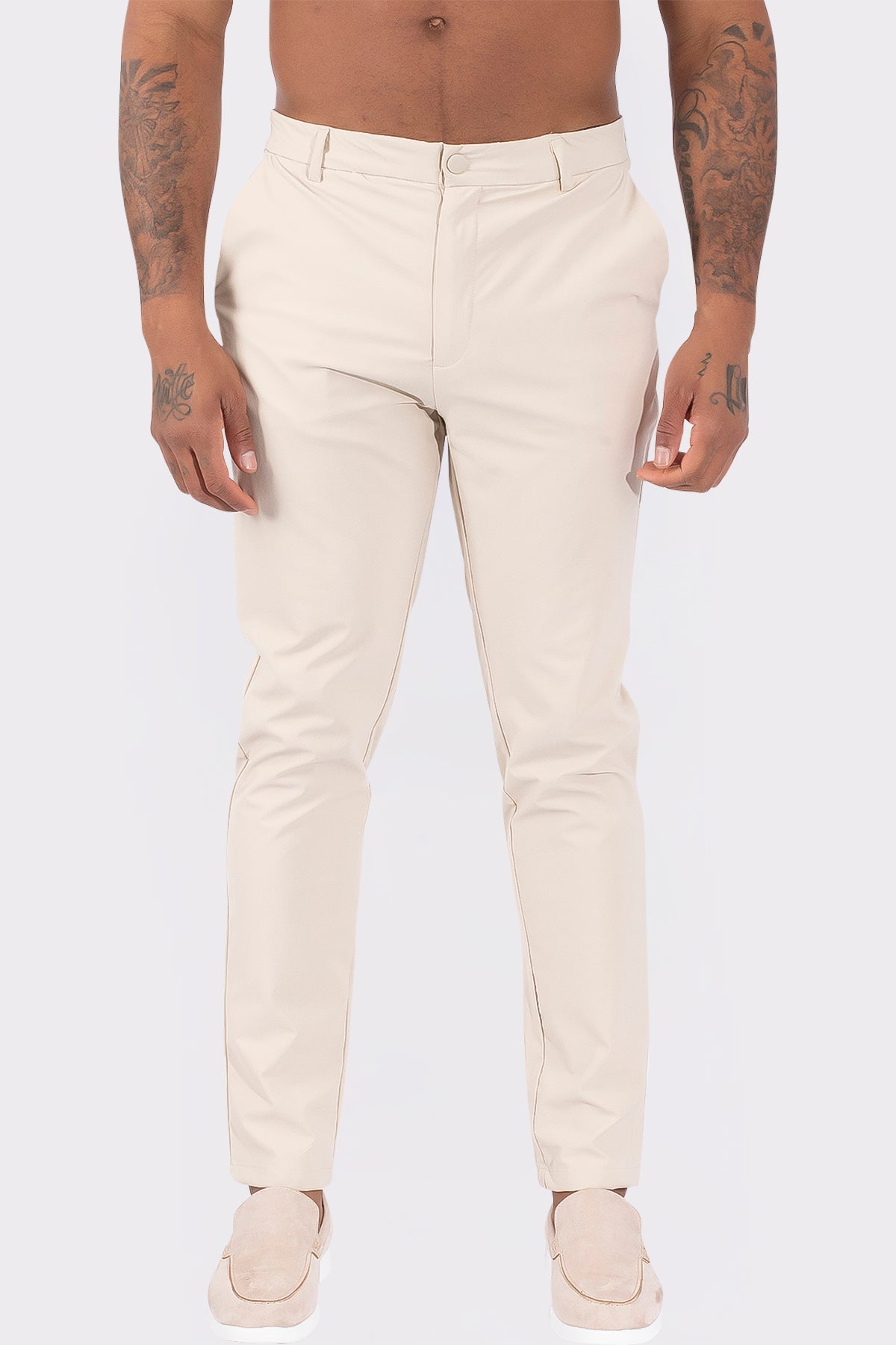 THE SAVONA TECH TROUSERS