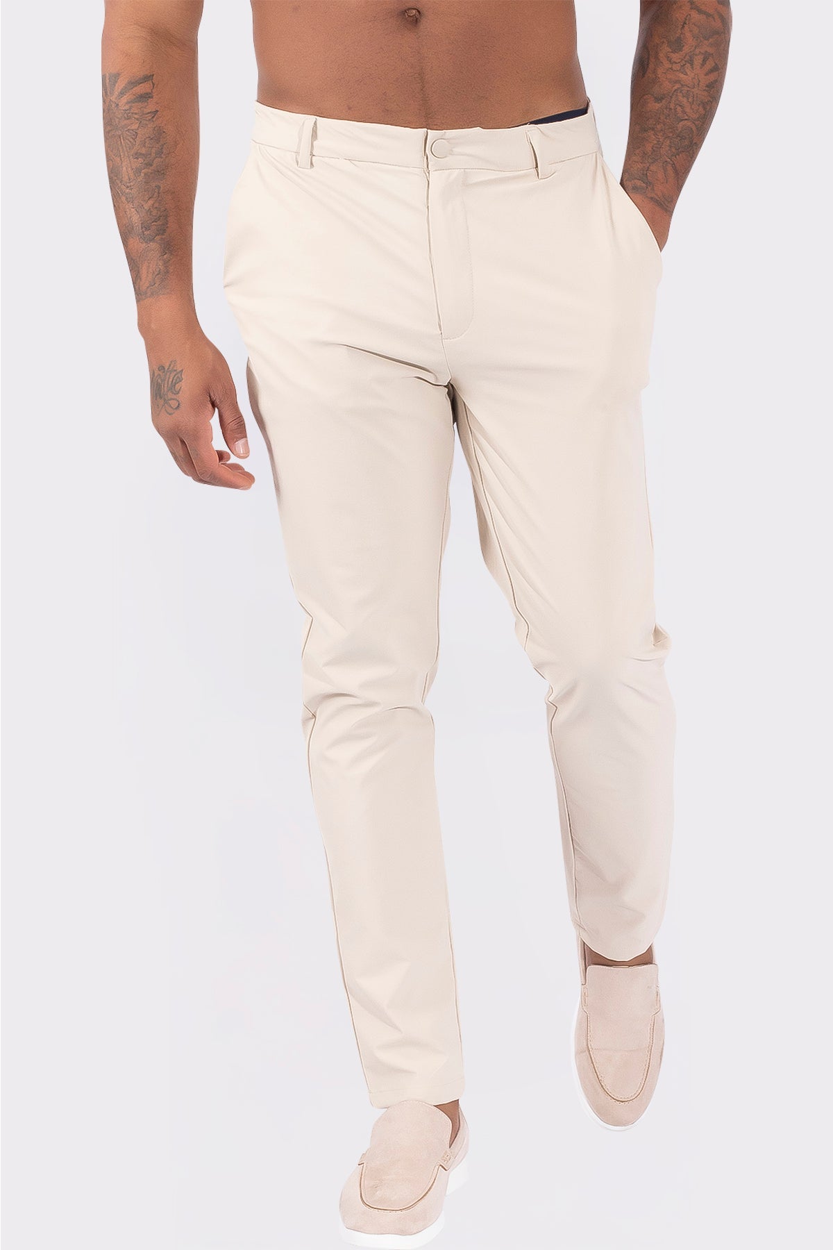 THE SAVONA TECH TROUSERS