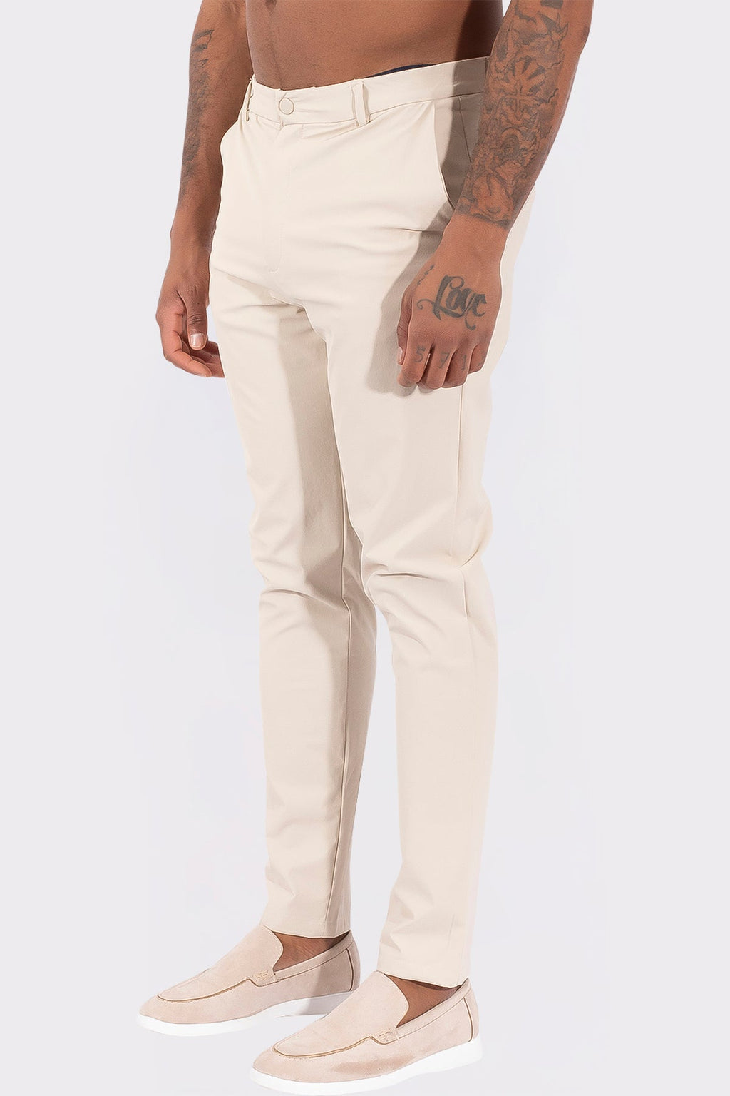 THE SAVONA TECH TROUSERS