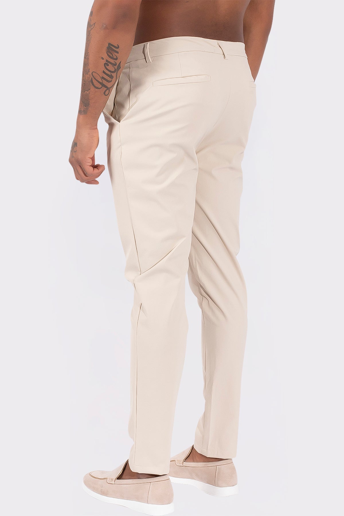 THE SAVONA TECH TROUSERS