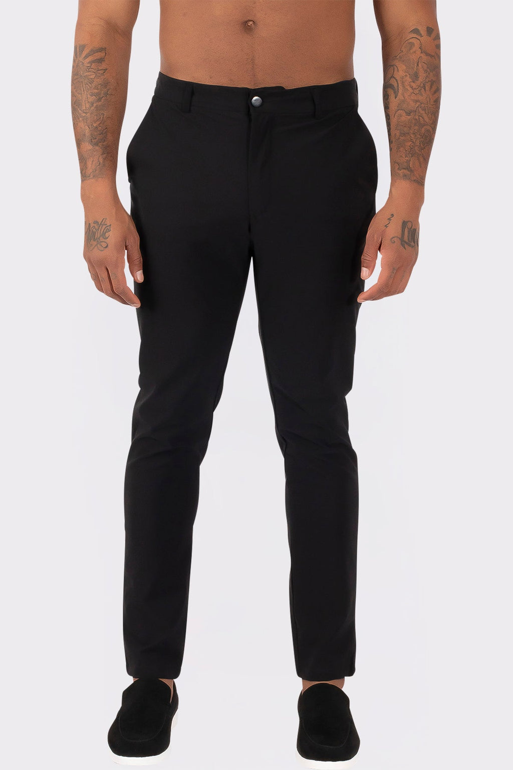 THE SAVONA TECH TROUSERS