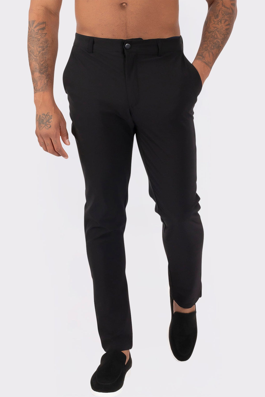 THE SAVONA TECH TROUSERS