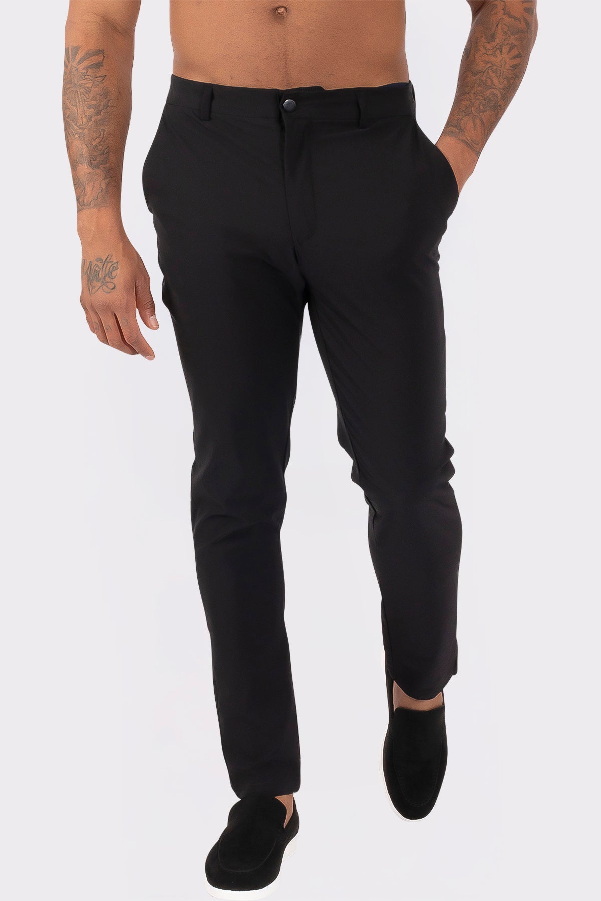 THE SAVONA TECH TROUSERS