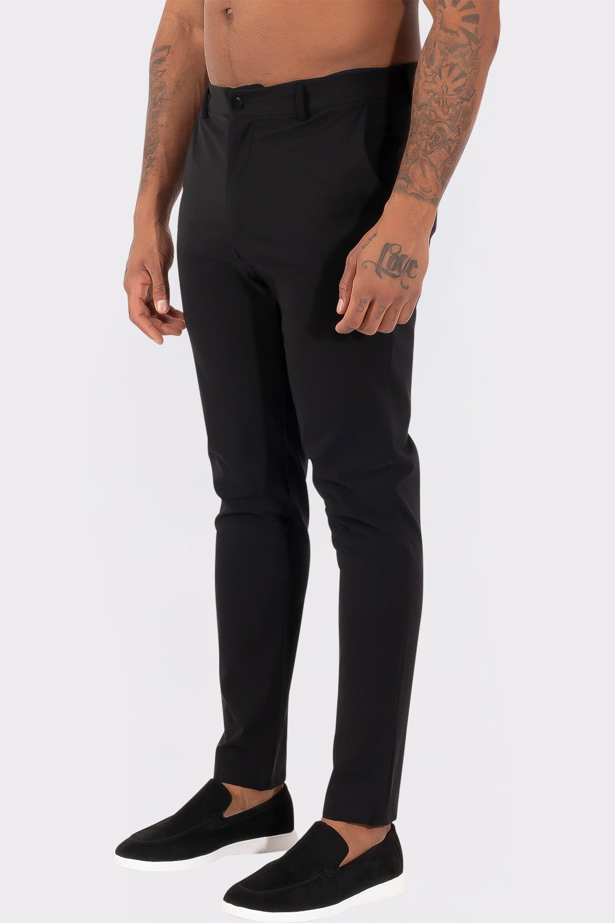 THE SAVONA TECH TROUSERS