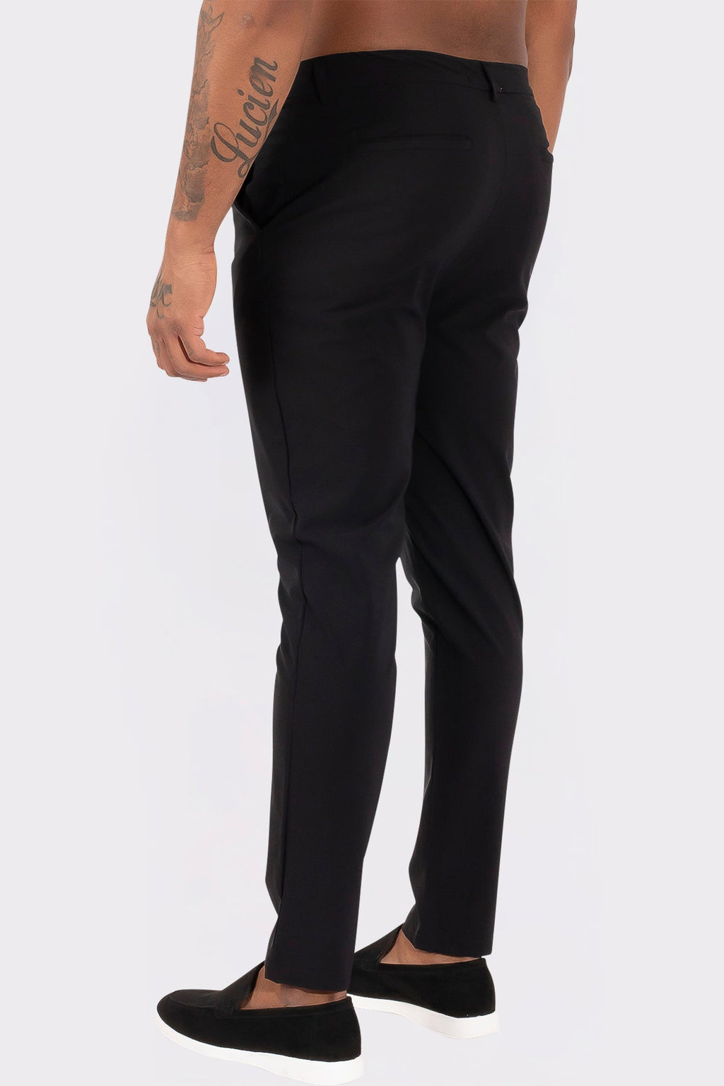 THE SAVONA TECH TROUSERS