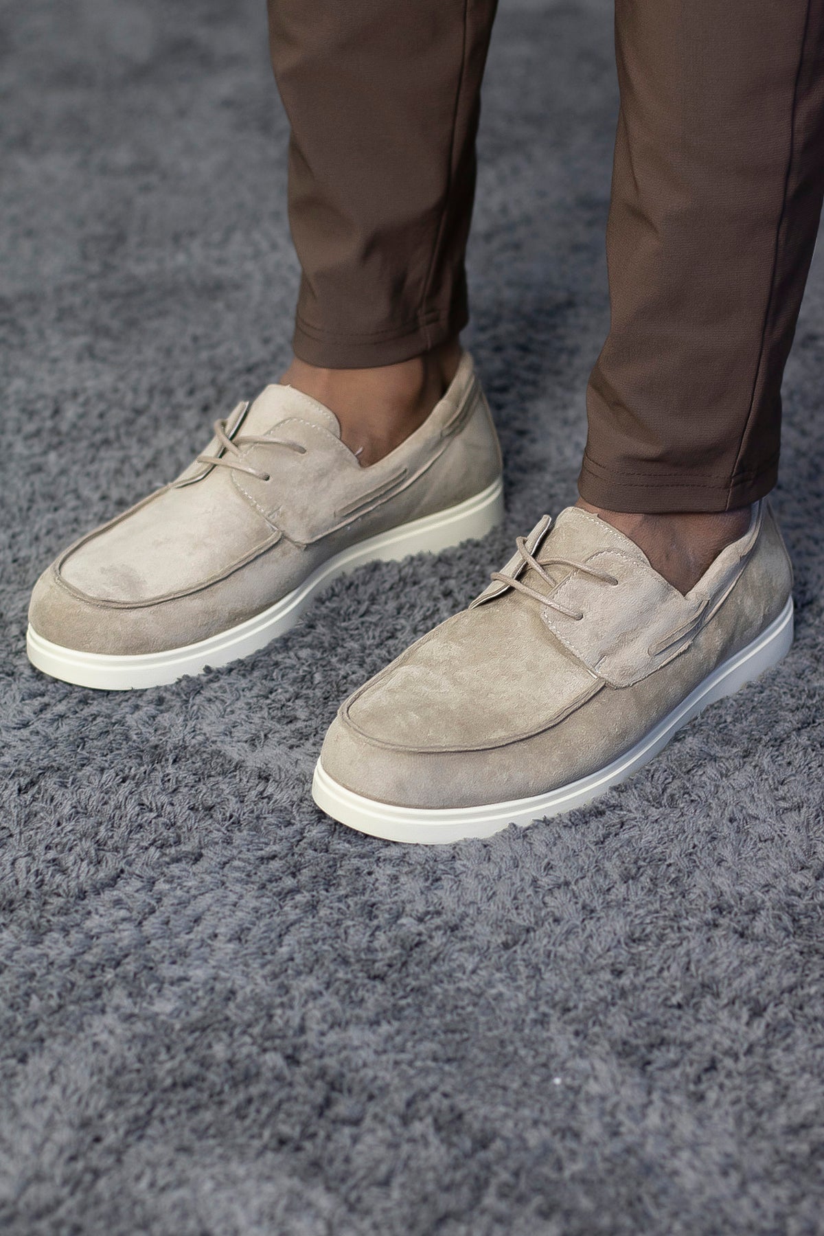 THE MAURIS ESSENTIAL LOAFER