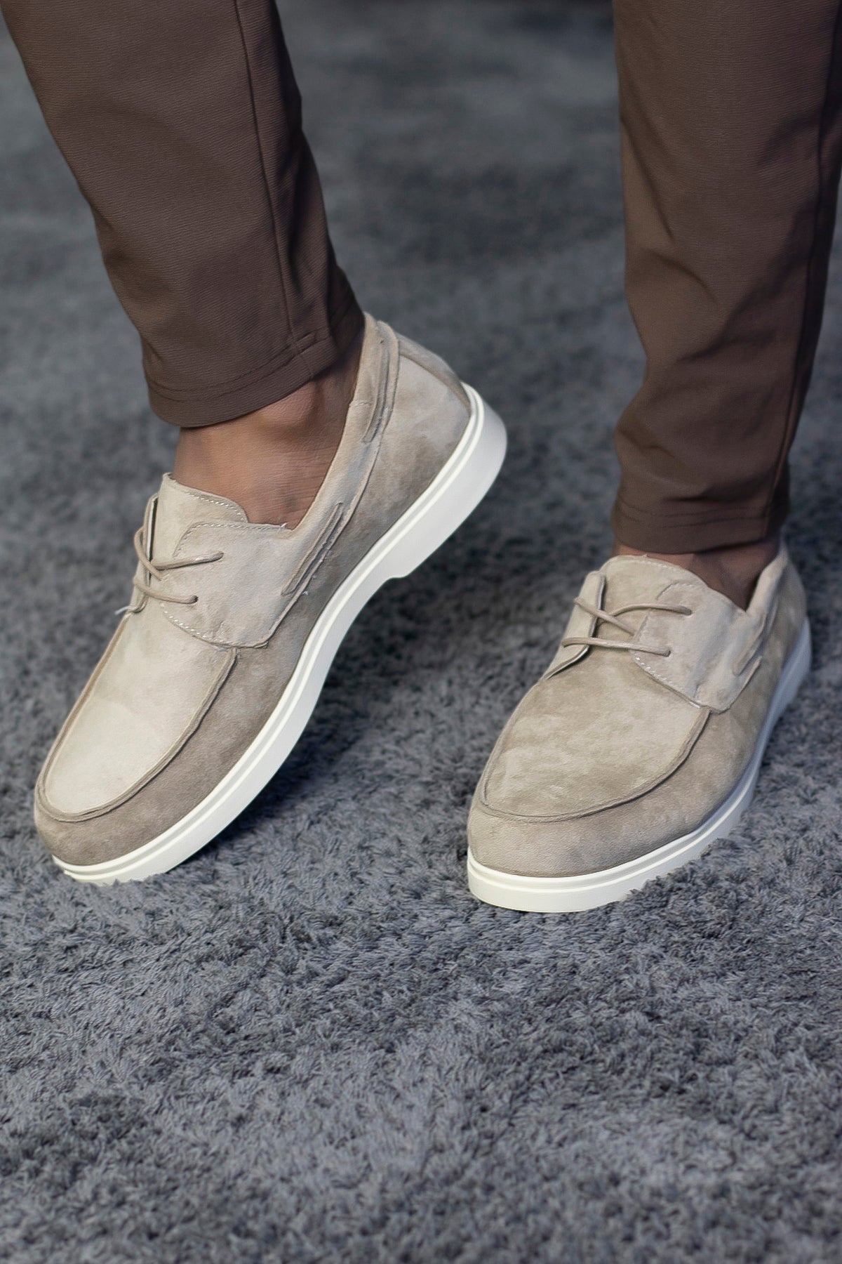 THE MAURIS ESSENTIAL LOAFER