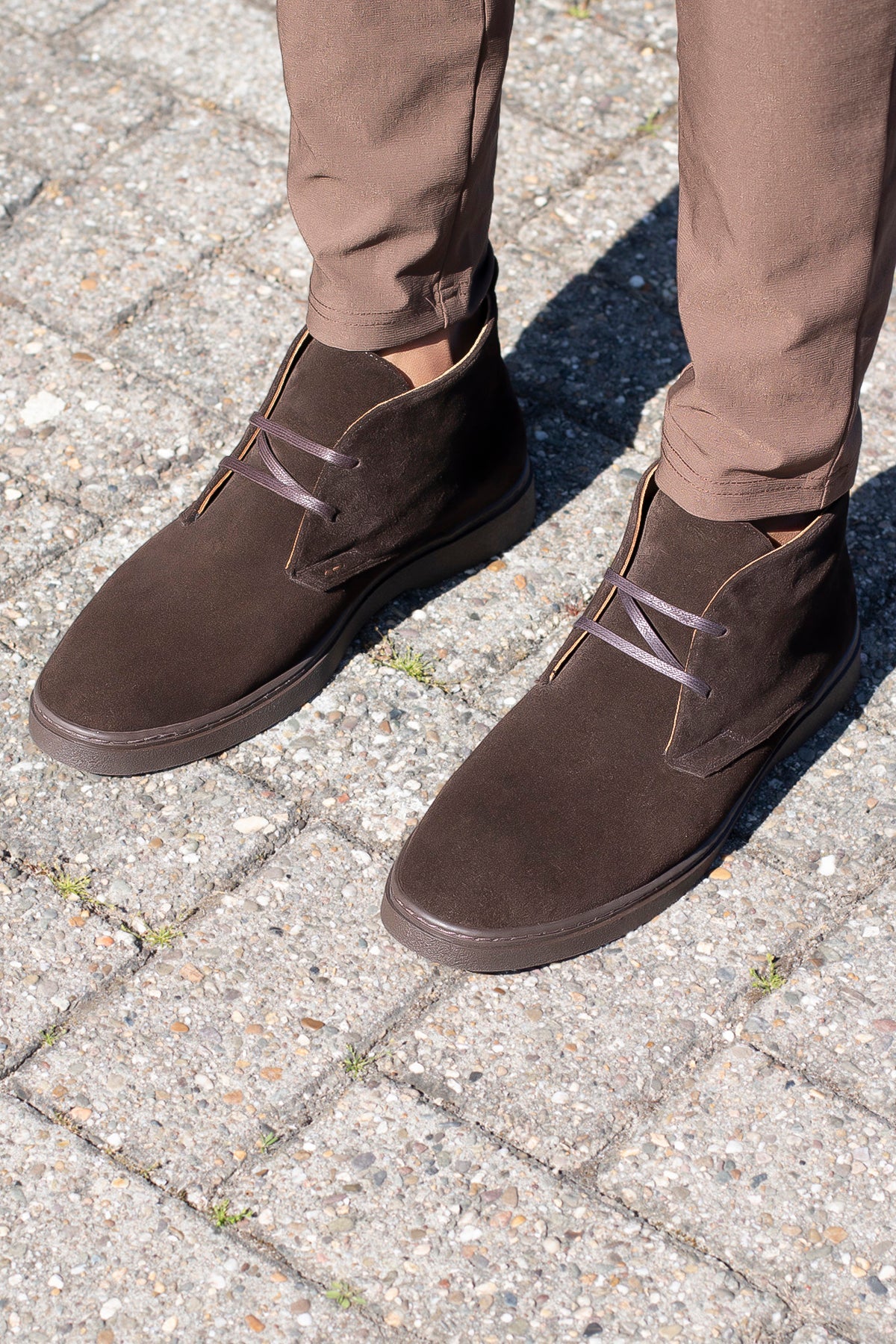 THE ALVERIO PREMIUM HIGHTOP