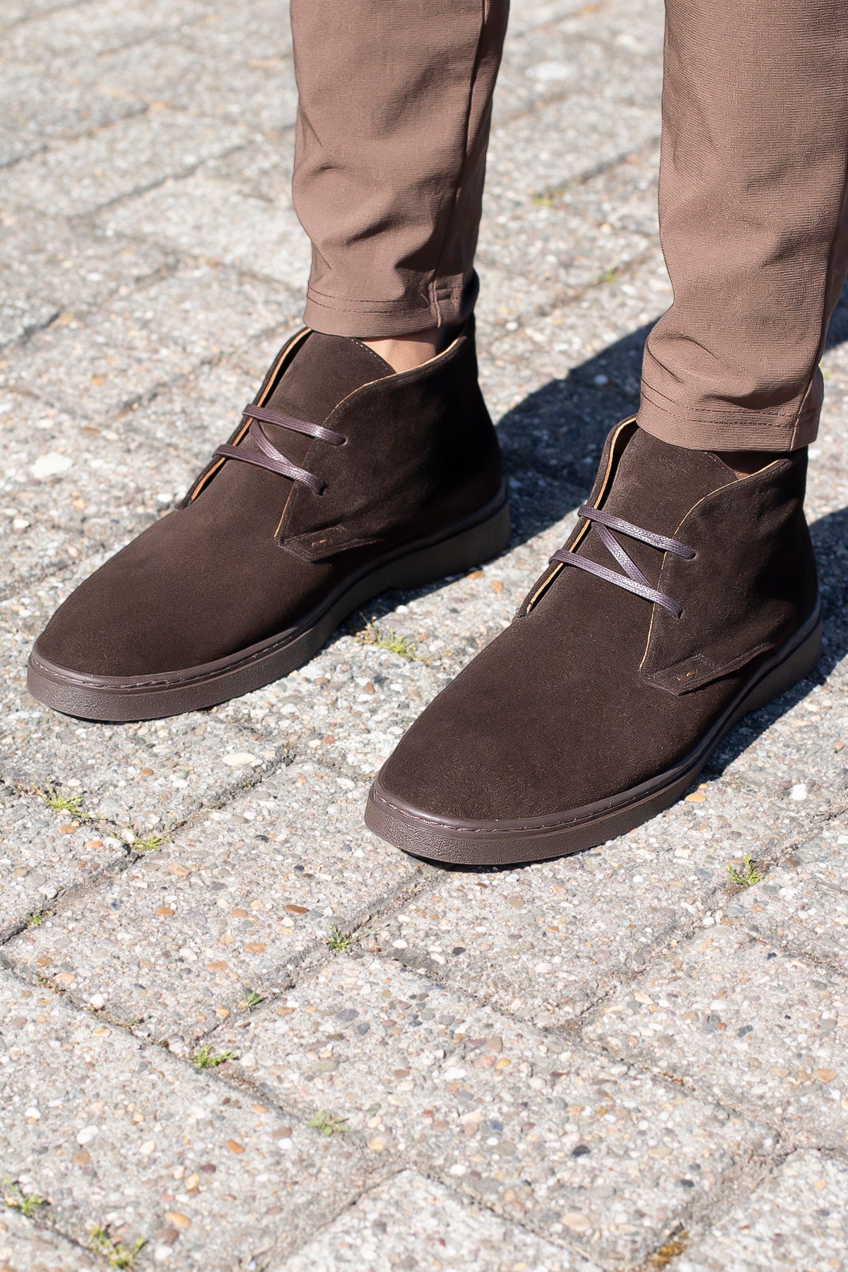 THE ALVERIO PREMIUM HIGHTOP
