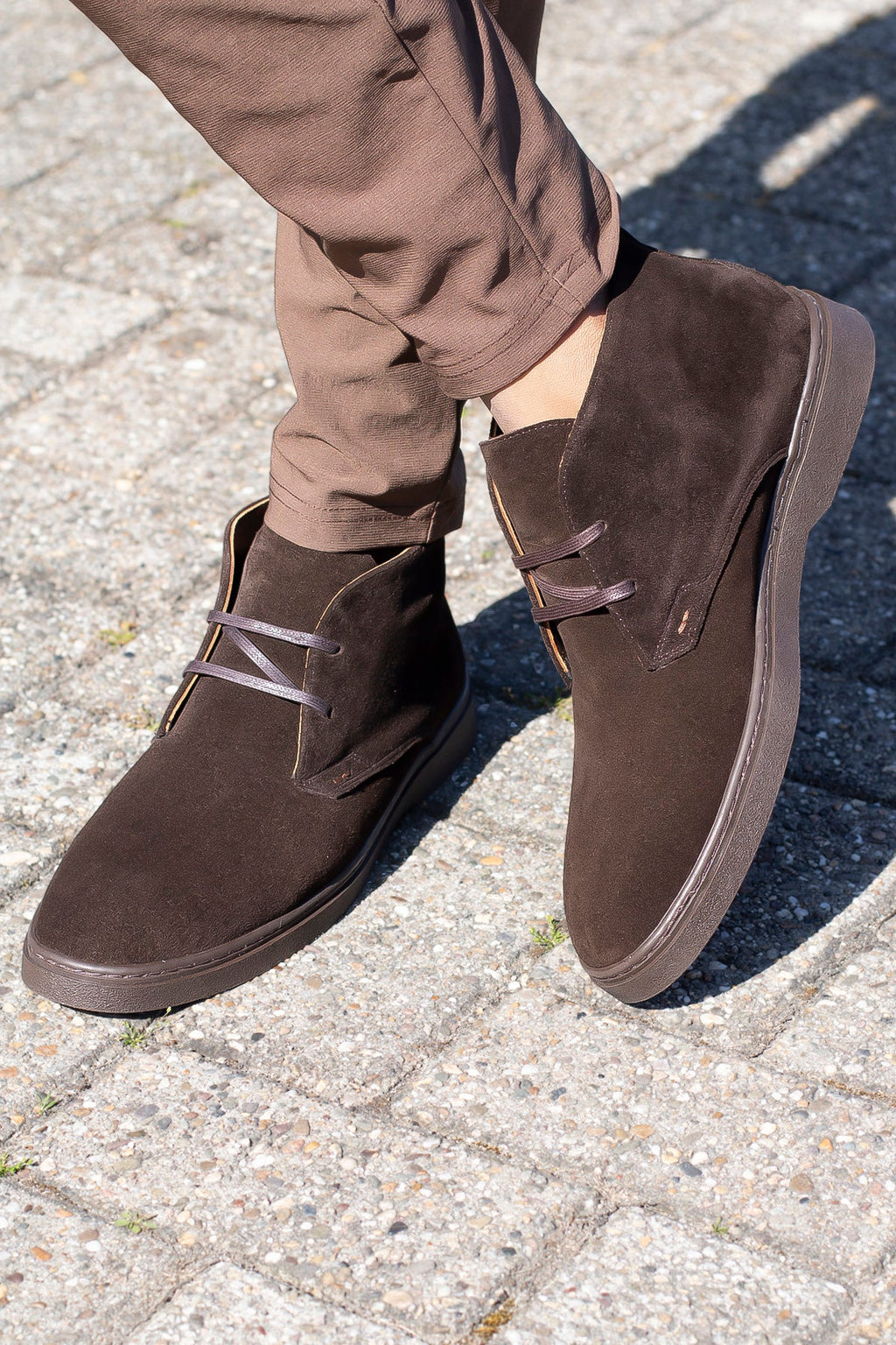 THE ALVERIO PREMIUM HIGHTOP