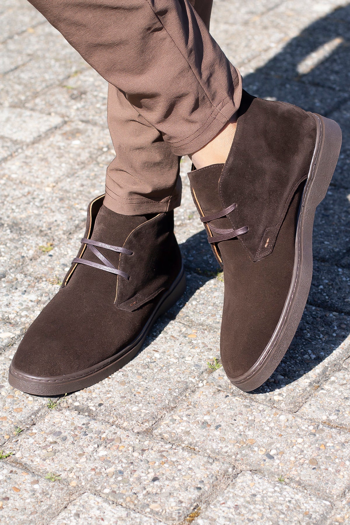 THE ALVERIO PREMIUM HIGHTOP