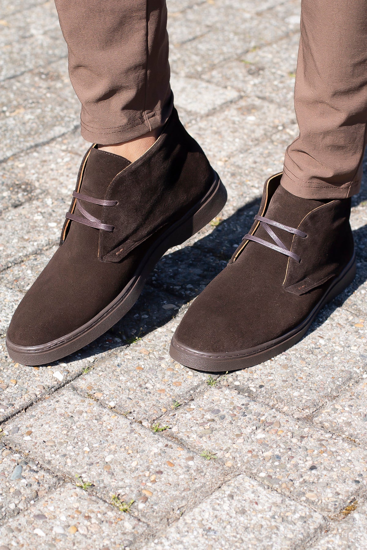 THE ALVERIO PREMIUM HIGHTOP