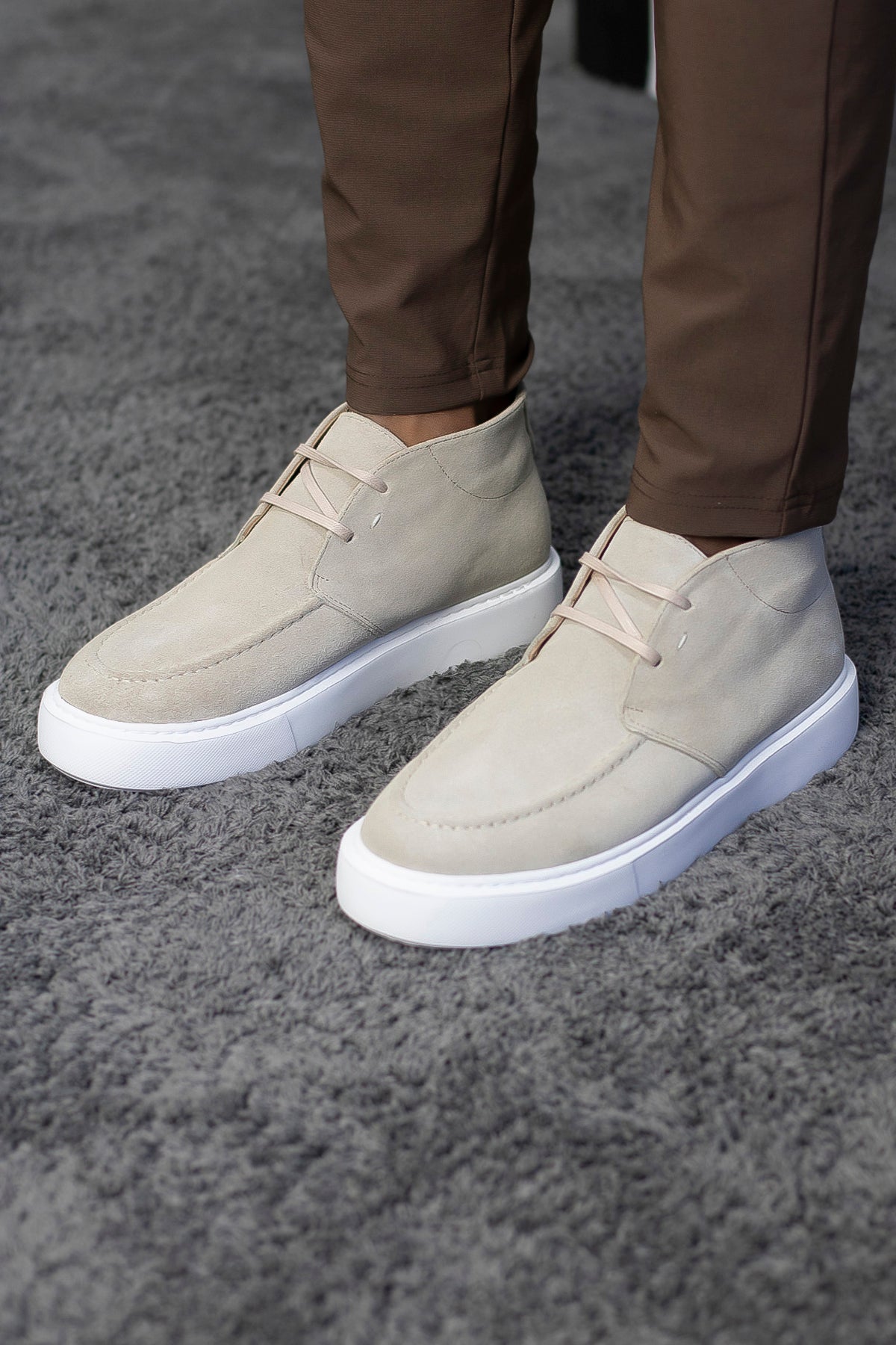 THE MATERA PREMIUM HIGHTOP