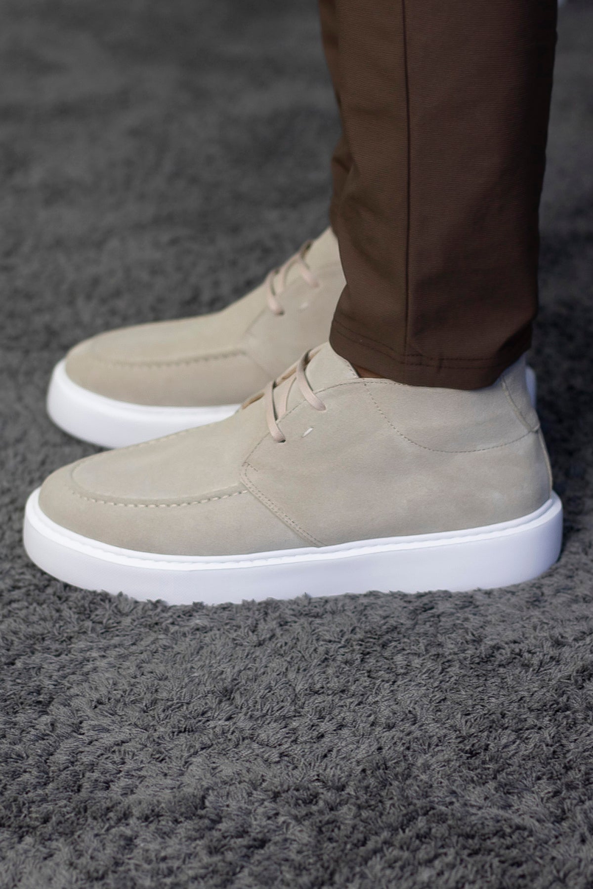 THE MATERA PREMIUM HIGHTOP