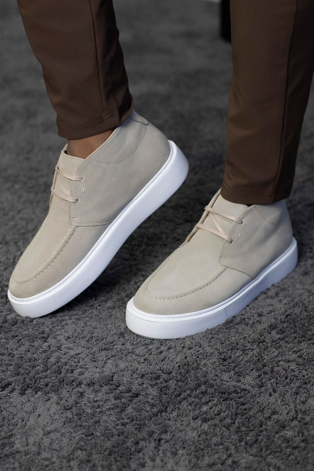 THE MATERA PREMIUM HIGHTOP