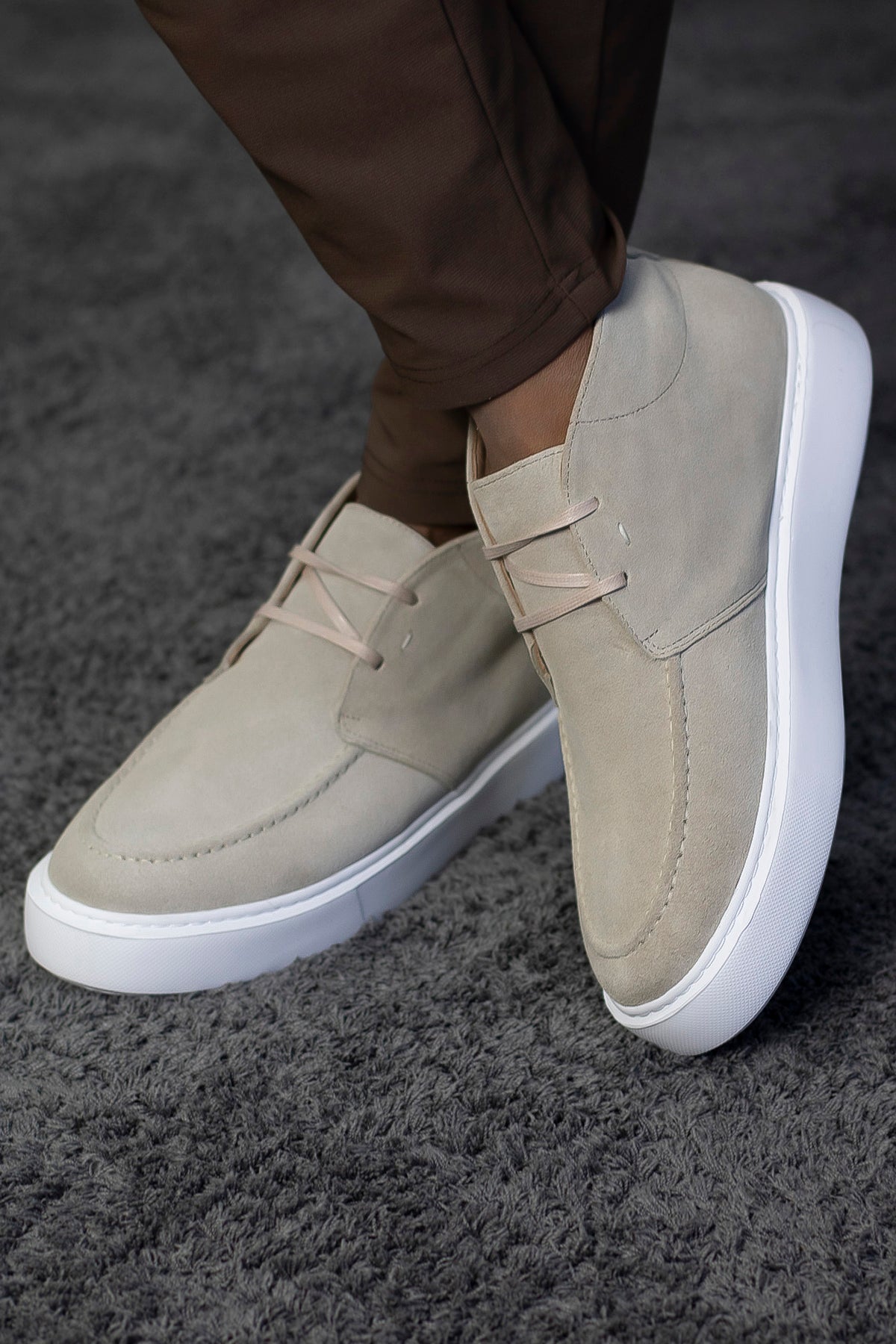 THE MATERA PREMIUM HIGHTOP