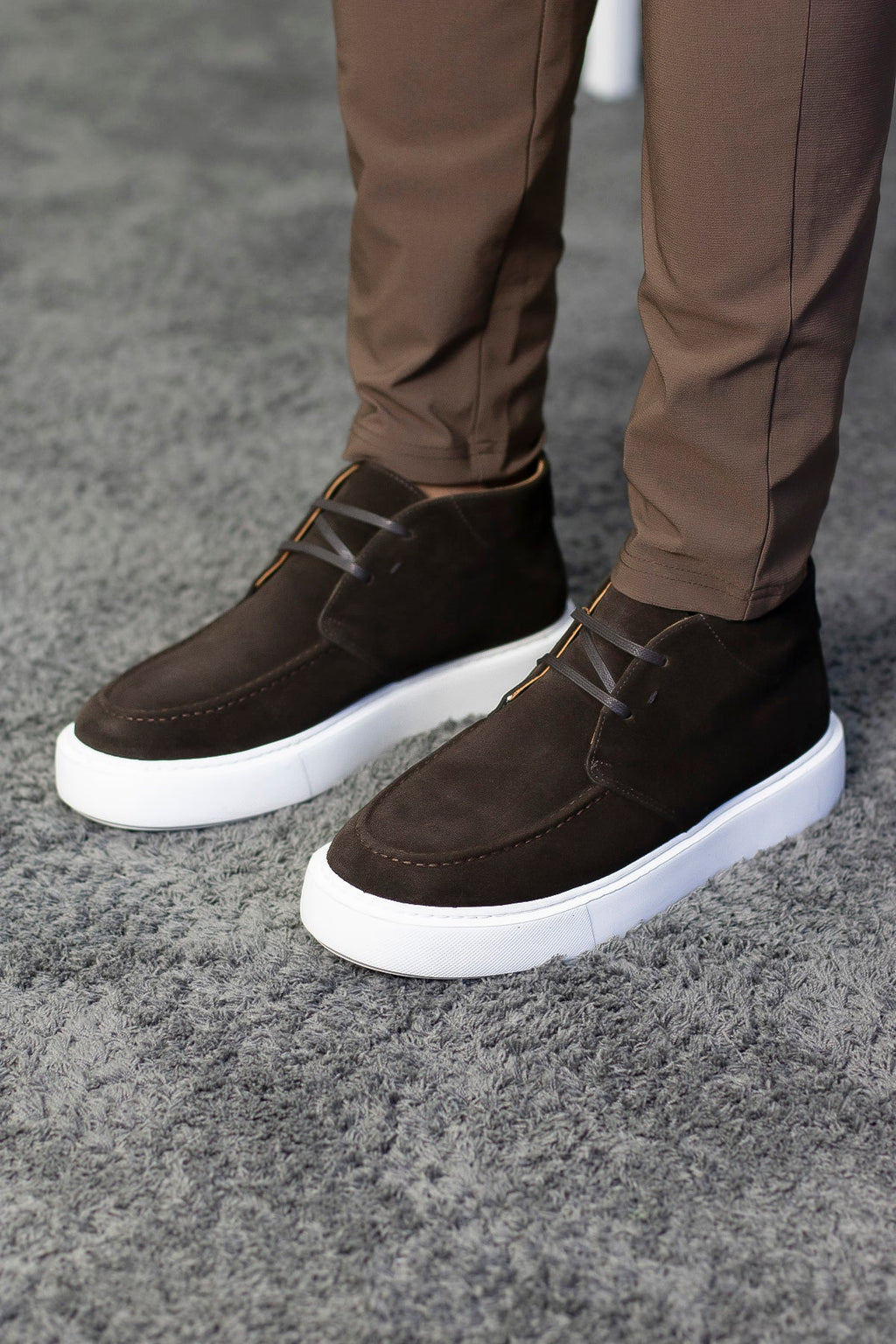 THE MATERA PREMIUM HIGHTOP