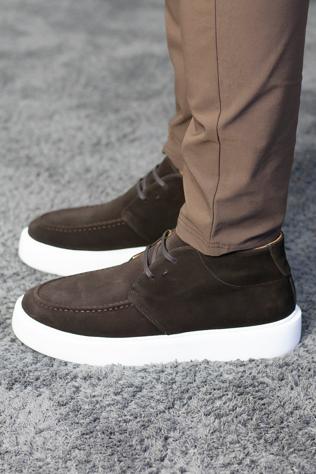 THE MATERA PREMIUM HIGHTOP