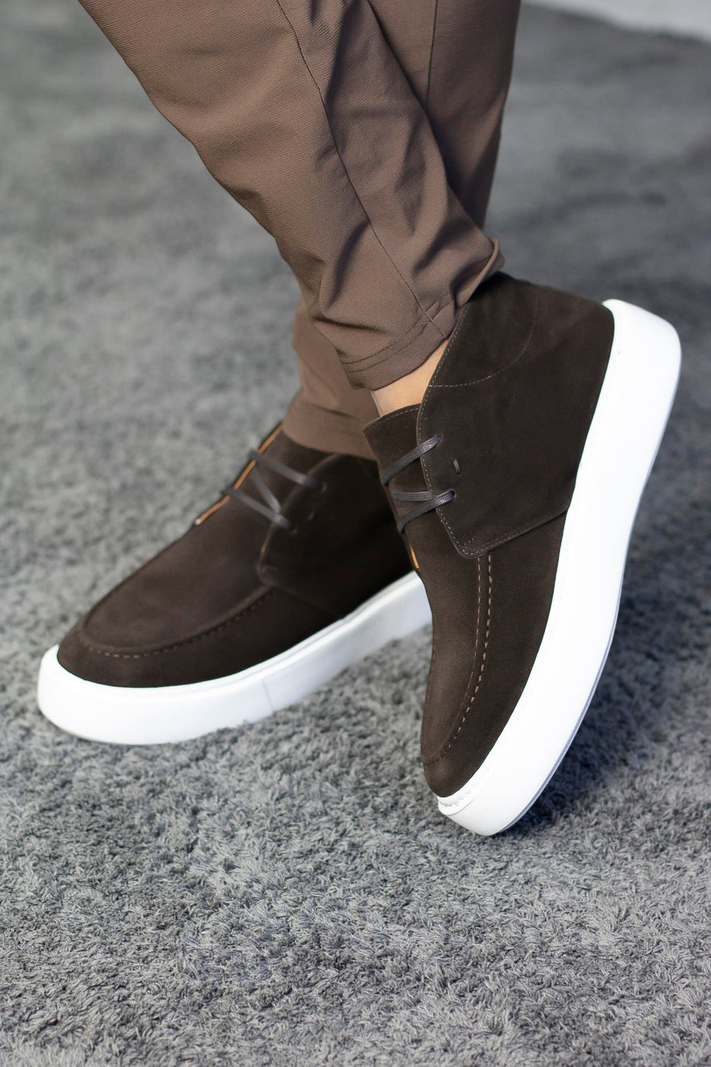 THE MATERA PREMIUM HIGHTOP