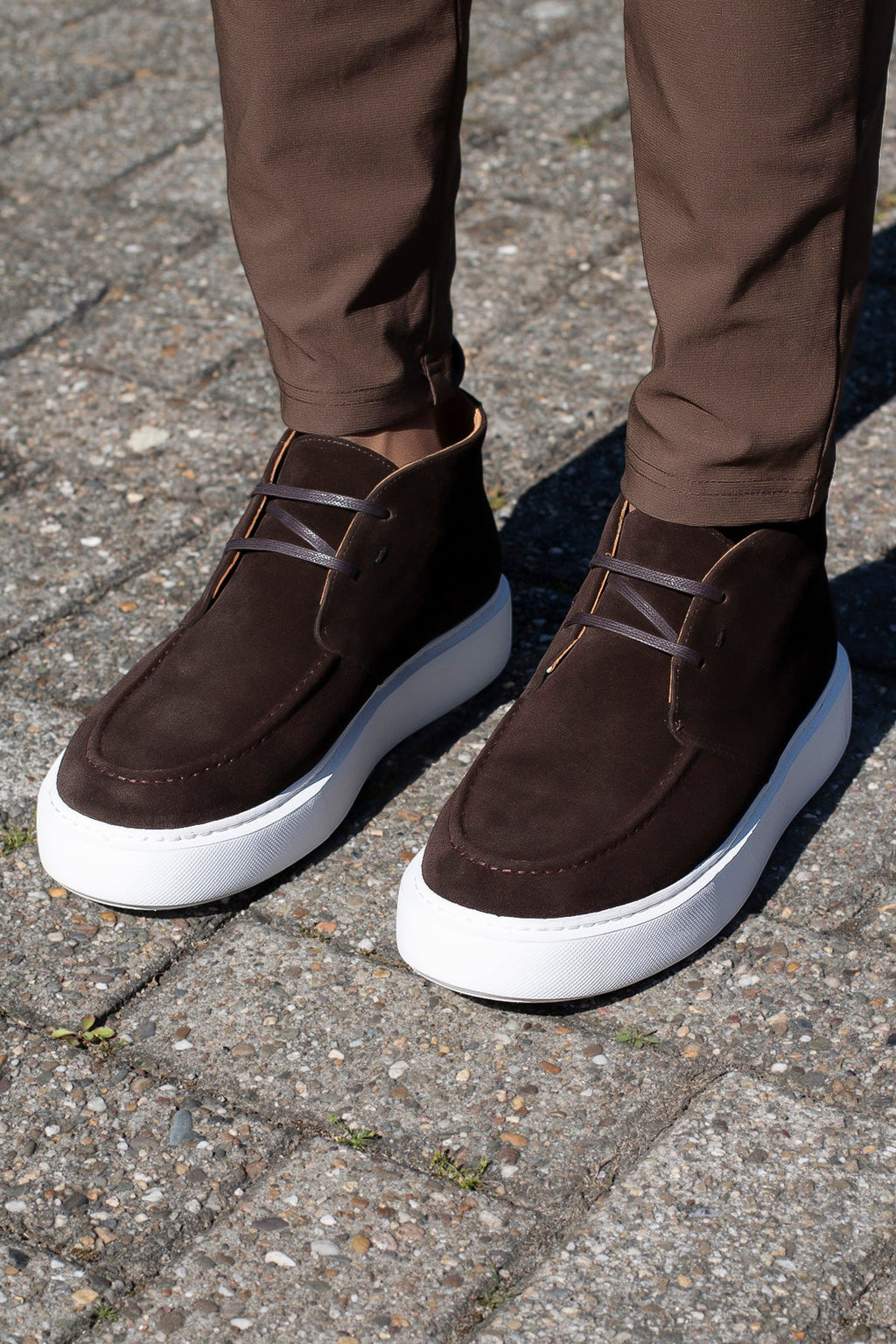 THE MATERA PREMIUM HIGHTOP