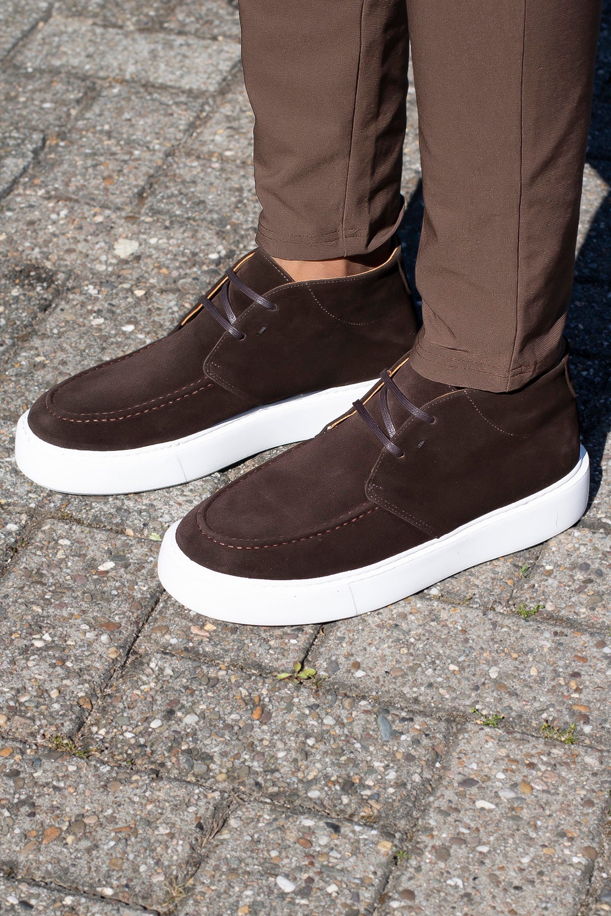 THE MATERA PREMIUM HIGHTOP