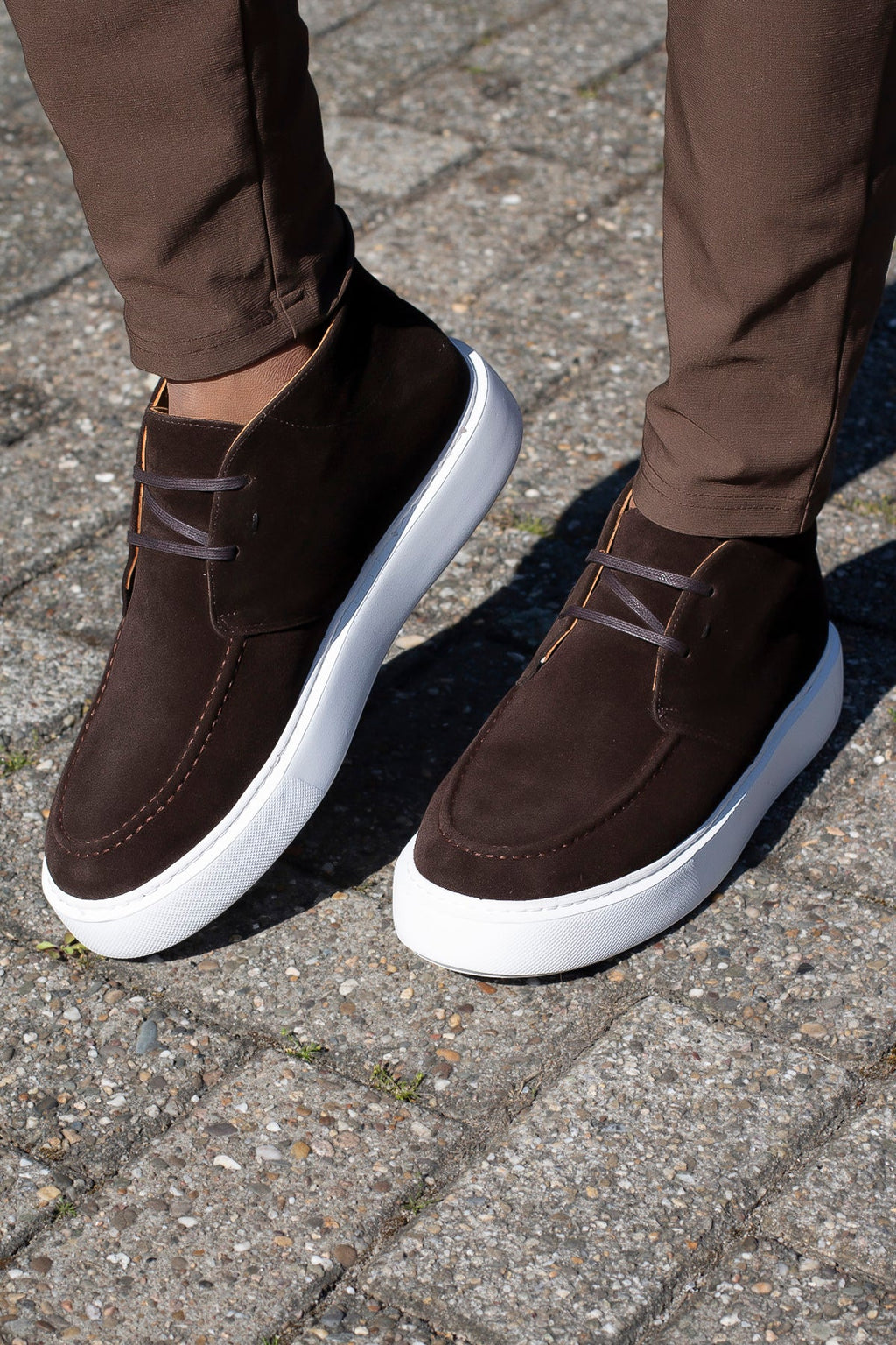 THE MATERA PREMIUM HIGHTOP