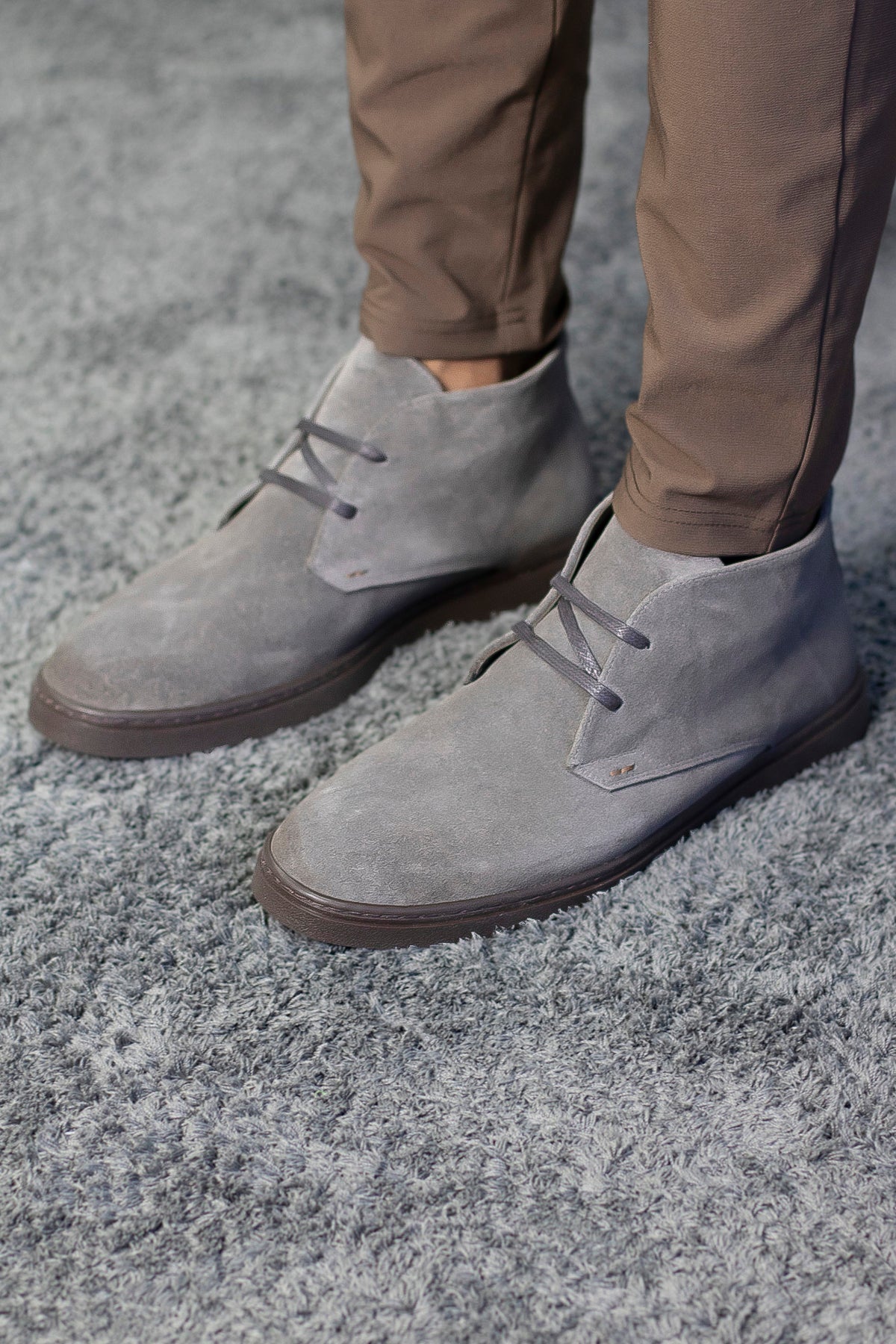 THE ALVERIO PREMIUM HIGHTOP