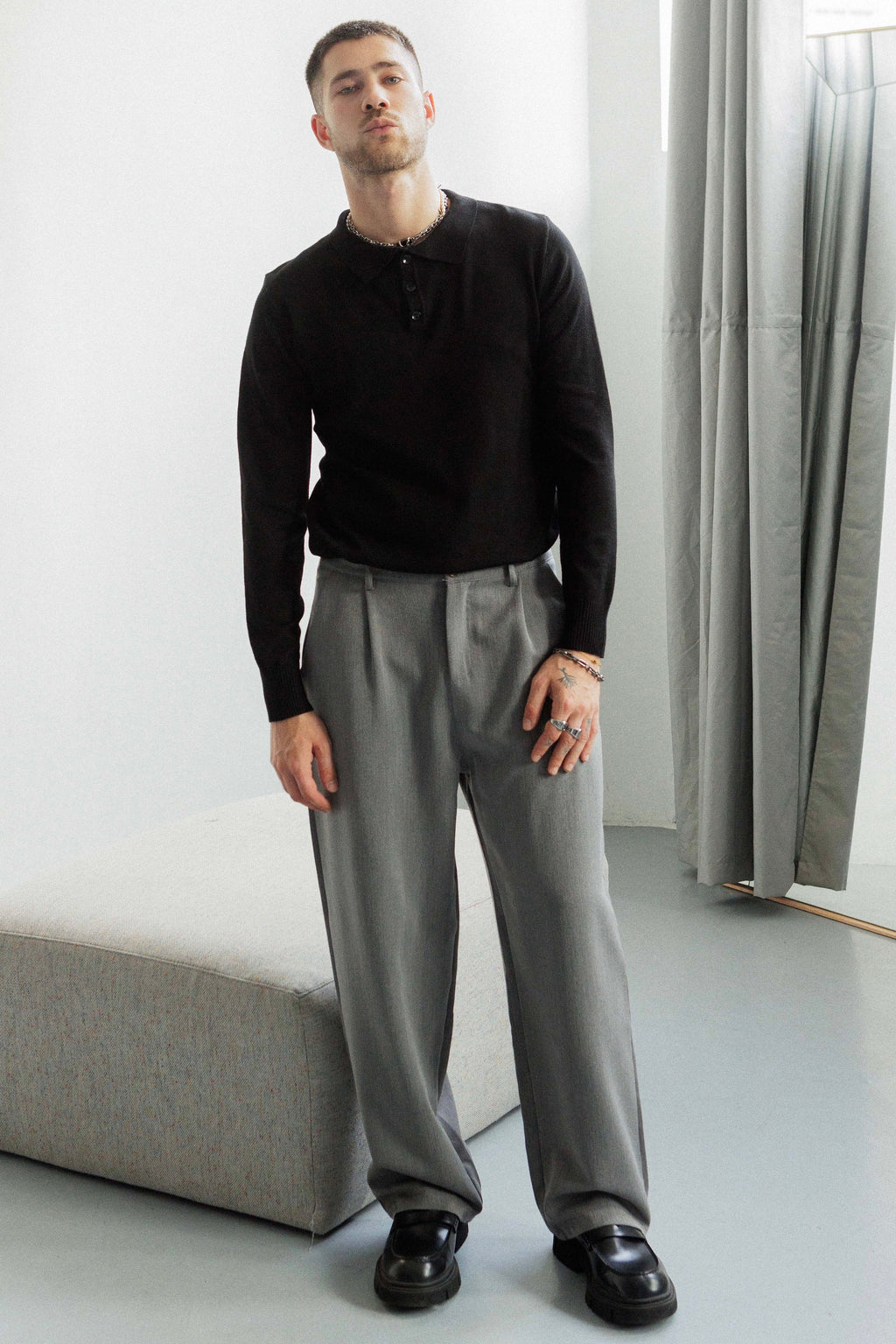 THE MARSEILLE TROUSERS