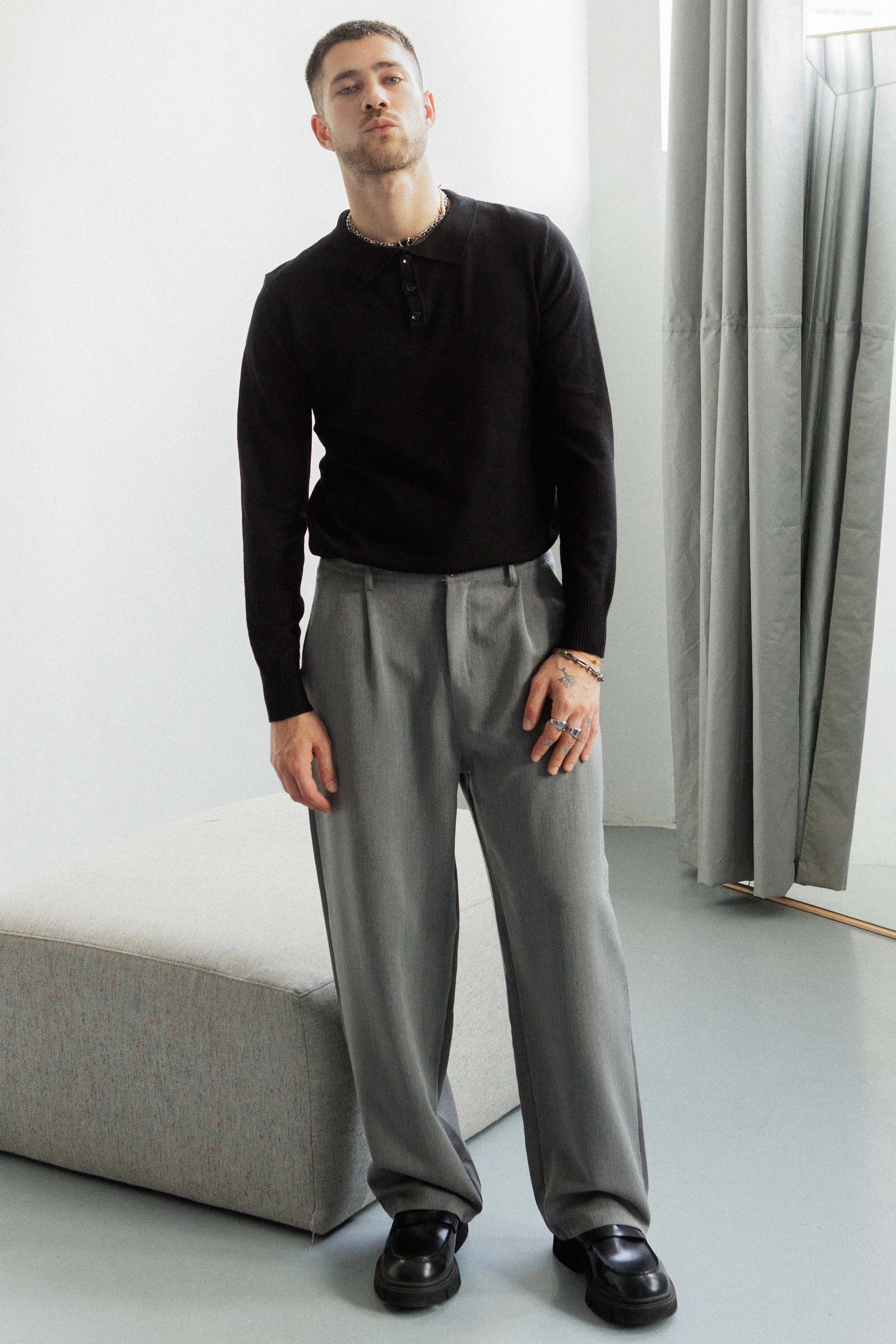 THE MARSEILLE TROUSERS