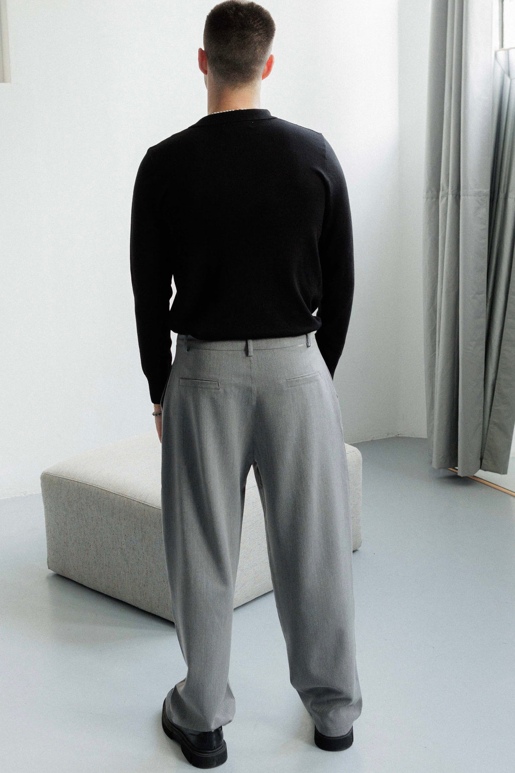 THE MARSEILLE TROUSERS