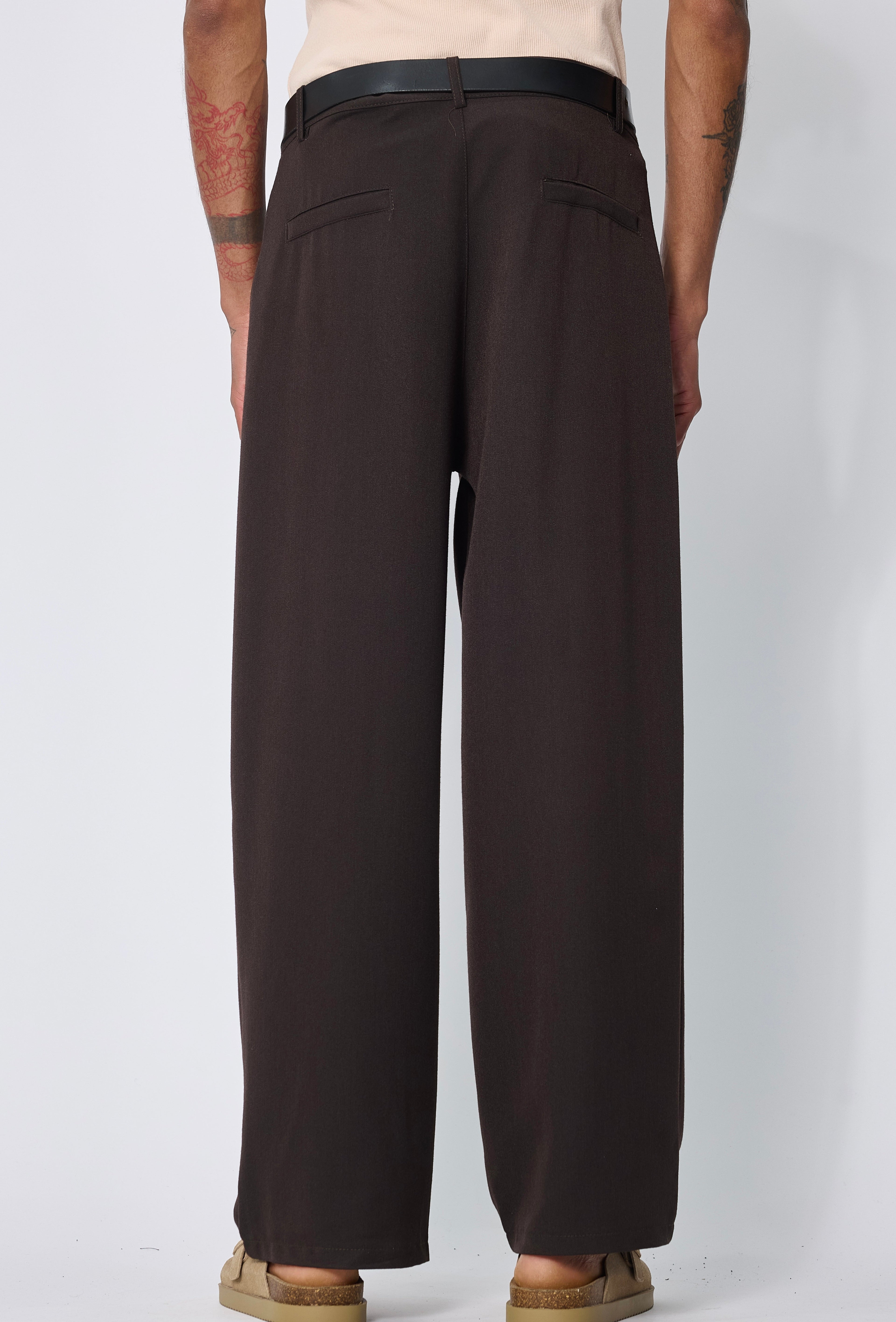 THE MARSEILLE TROUSERS