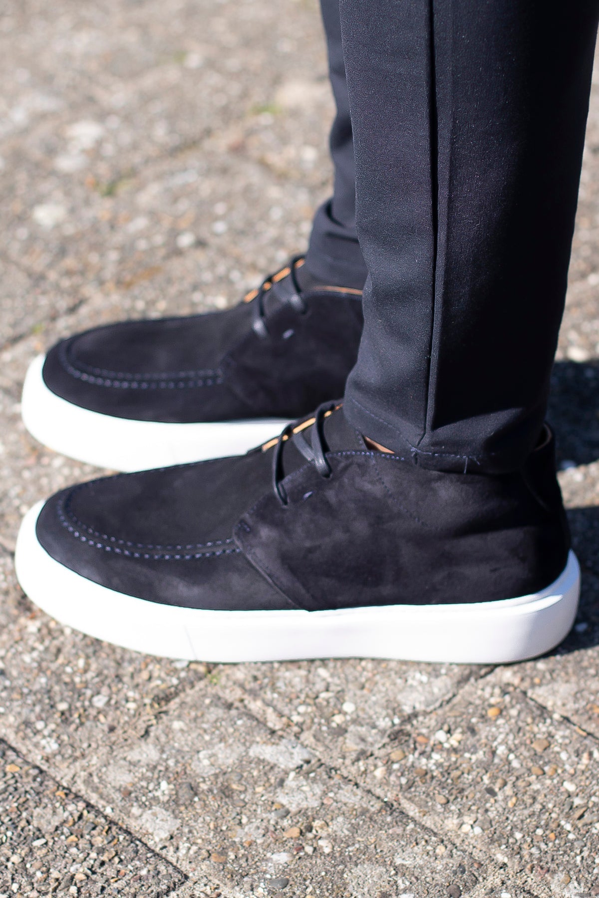 THE MATERA PREMIUM HIGHTOP