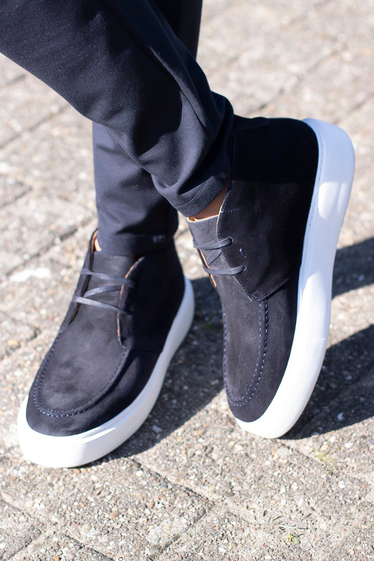 THE MATERA PREMIUM HIGHTOP