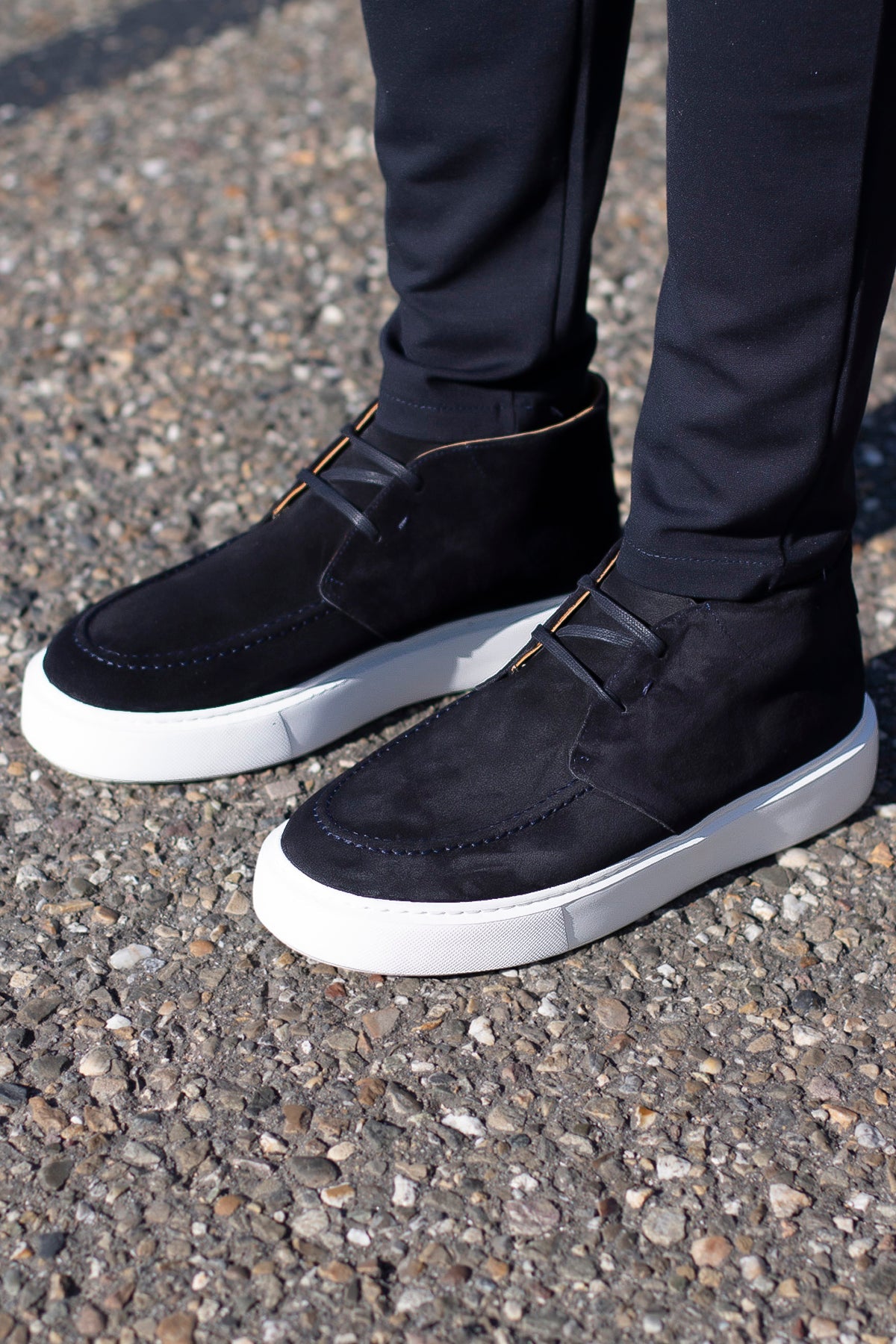 THE MATERA PREMIUM HIGHTOP