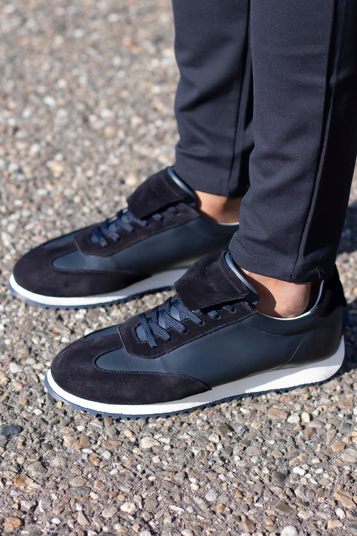 THE BERLIN PREMIUM SNEAKER