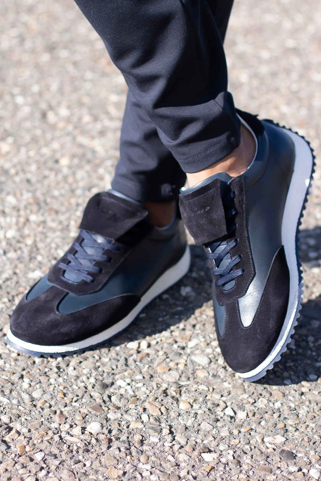 THE BERLIN PREMIUM SNEAKER