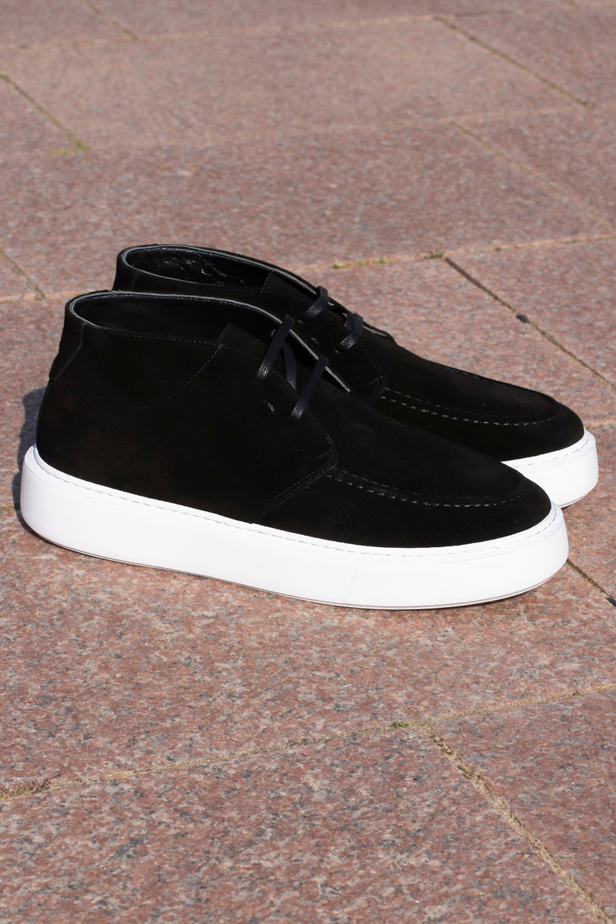 THE MATERA PREMIUM HIGHTOP