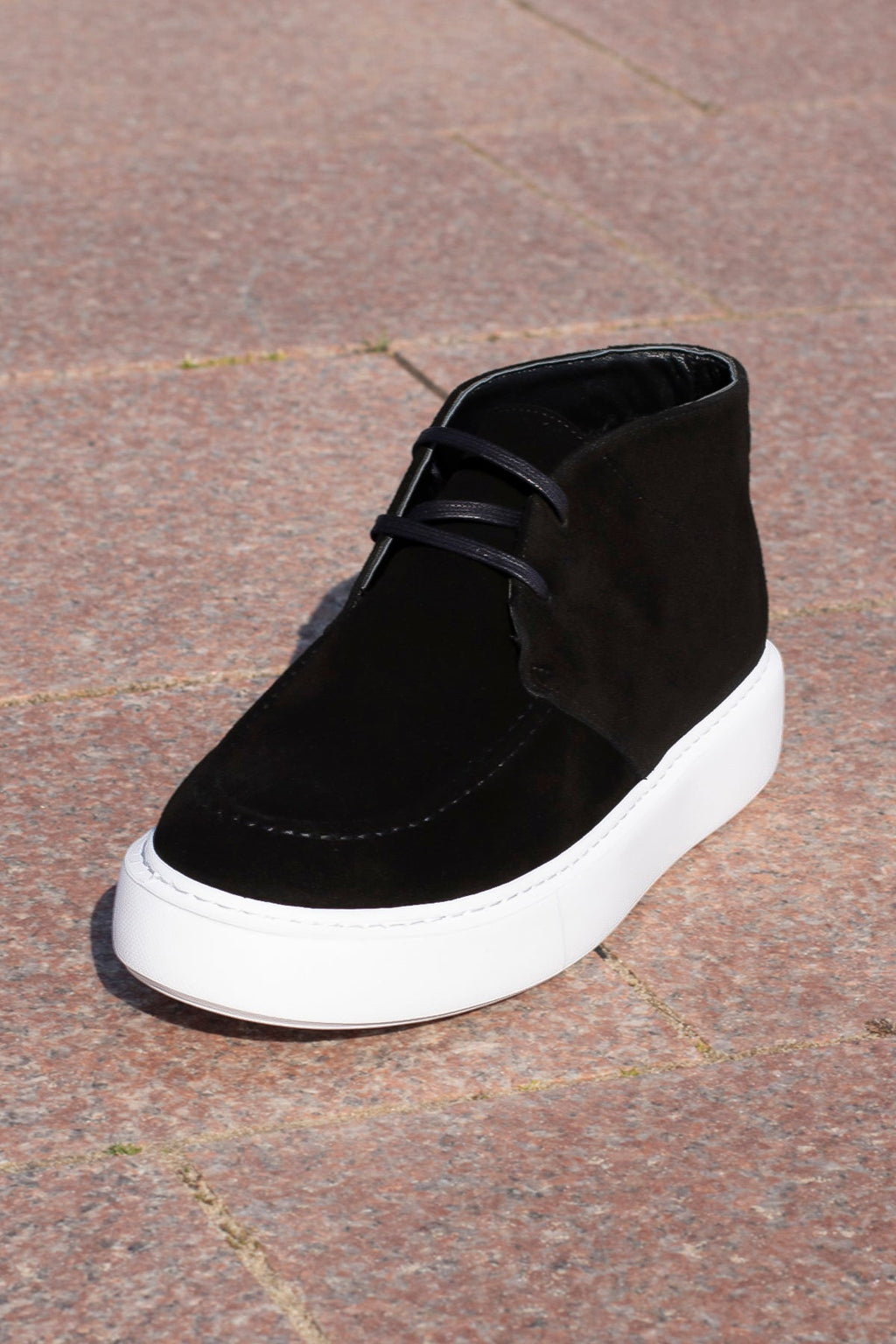 THE MATERA PREMIUM HIGHTOP