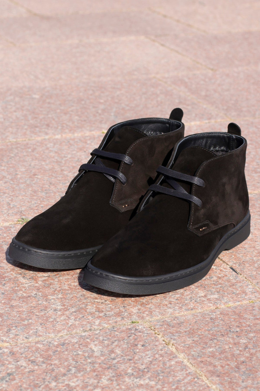 THE ALVERIO PREMIUM HIGHTOP