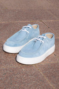 THE MATERA PREMIUM MID LOAFERS