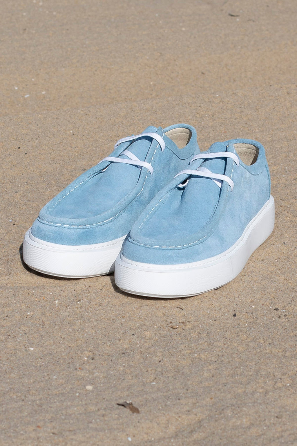 THE MATERA PREMIUM MID LOAFERS