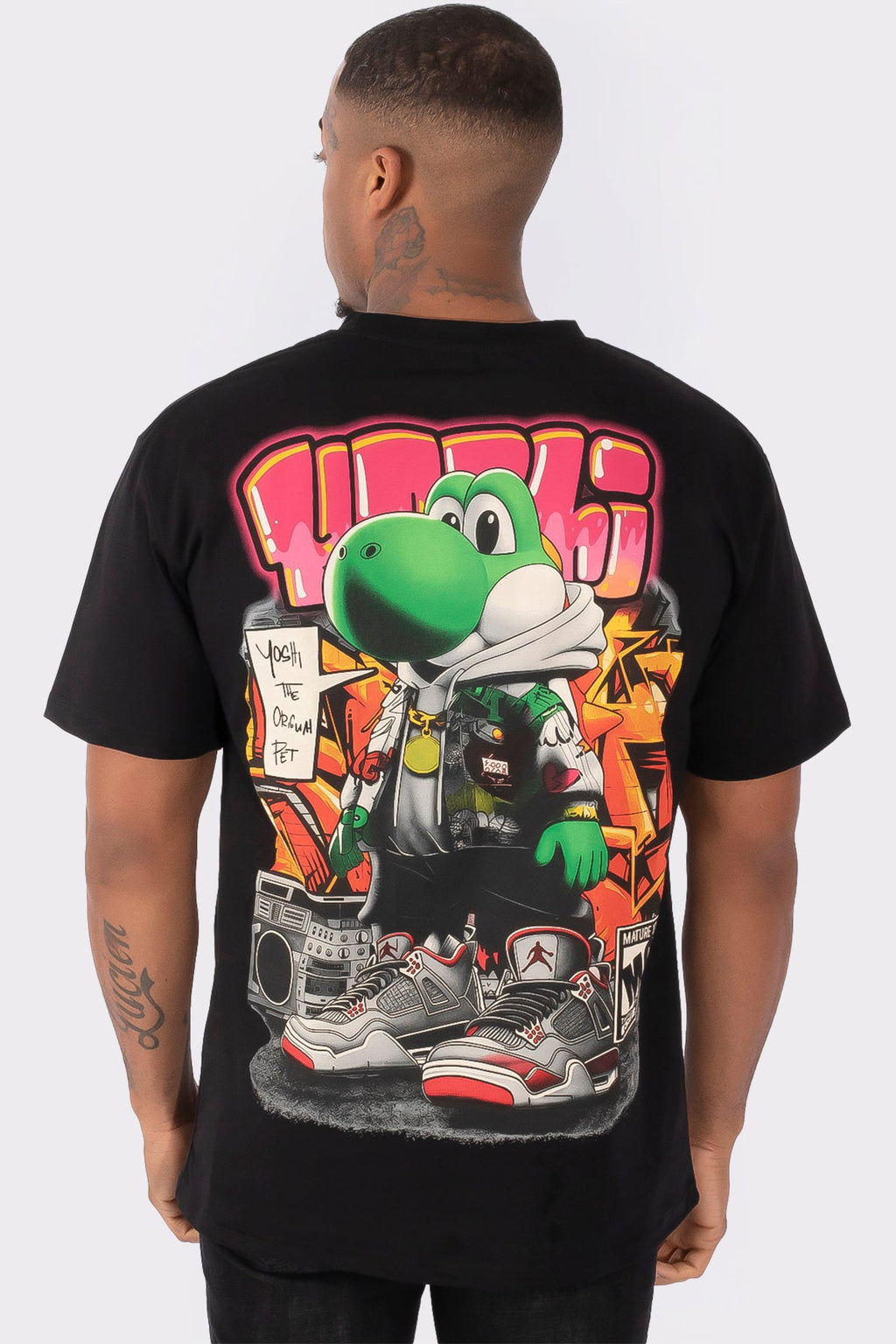 THE KINGSTON T-SHIRT