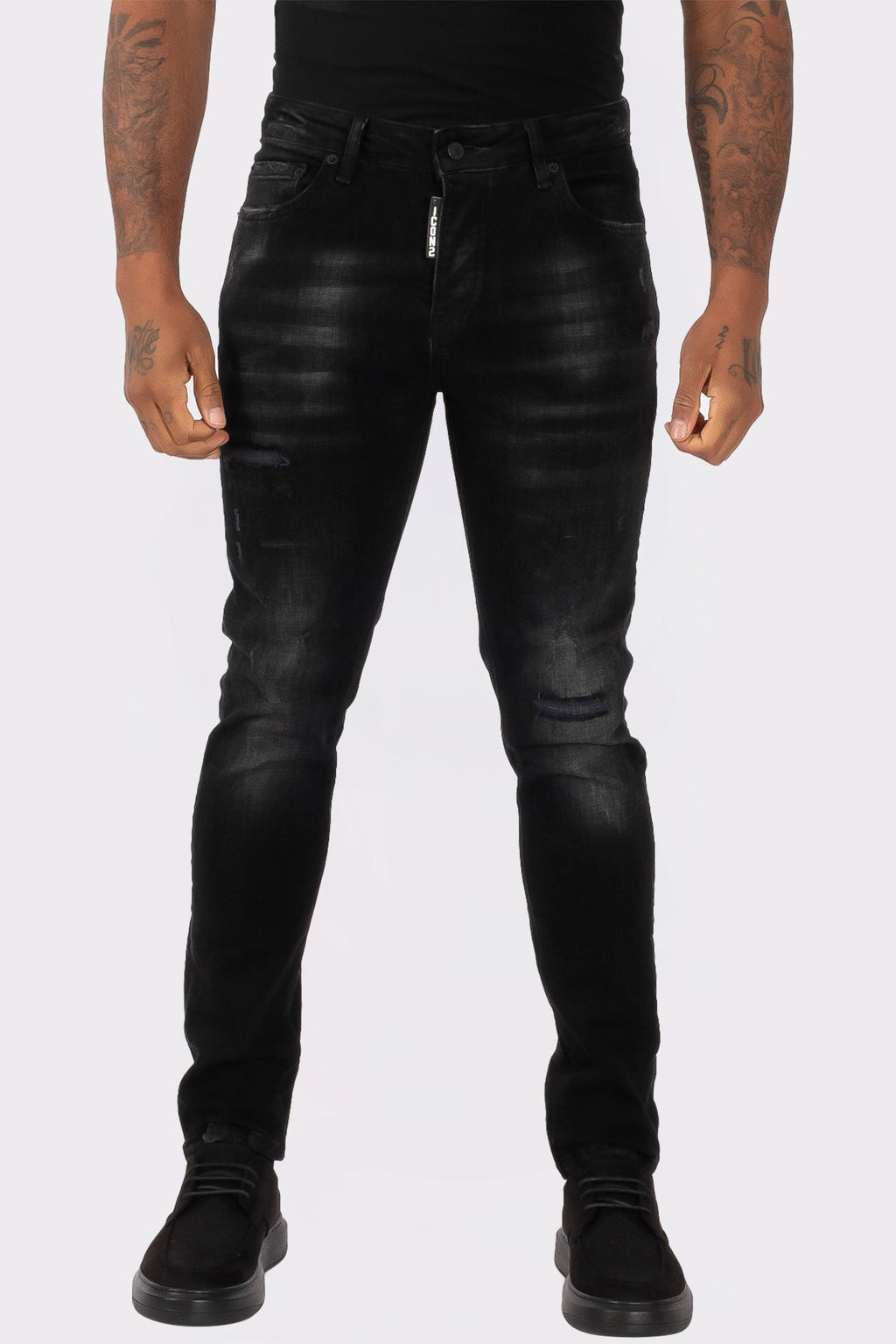 THE SLIMFIT STRETCH JEANS